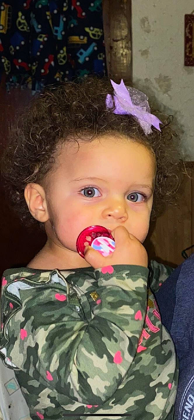 Adalaya is registered to the contest to win money with this photo: baby, baby_products, baby_toddler_clothing, cheek, child, costume_accessory, ear, eyelash, forehead, fruit, hair_accessory, iris, lavender, lip, party_hat, party_supply, person, pink, sweater, toddler