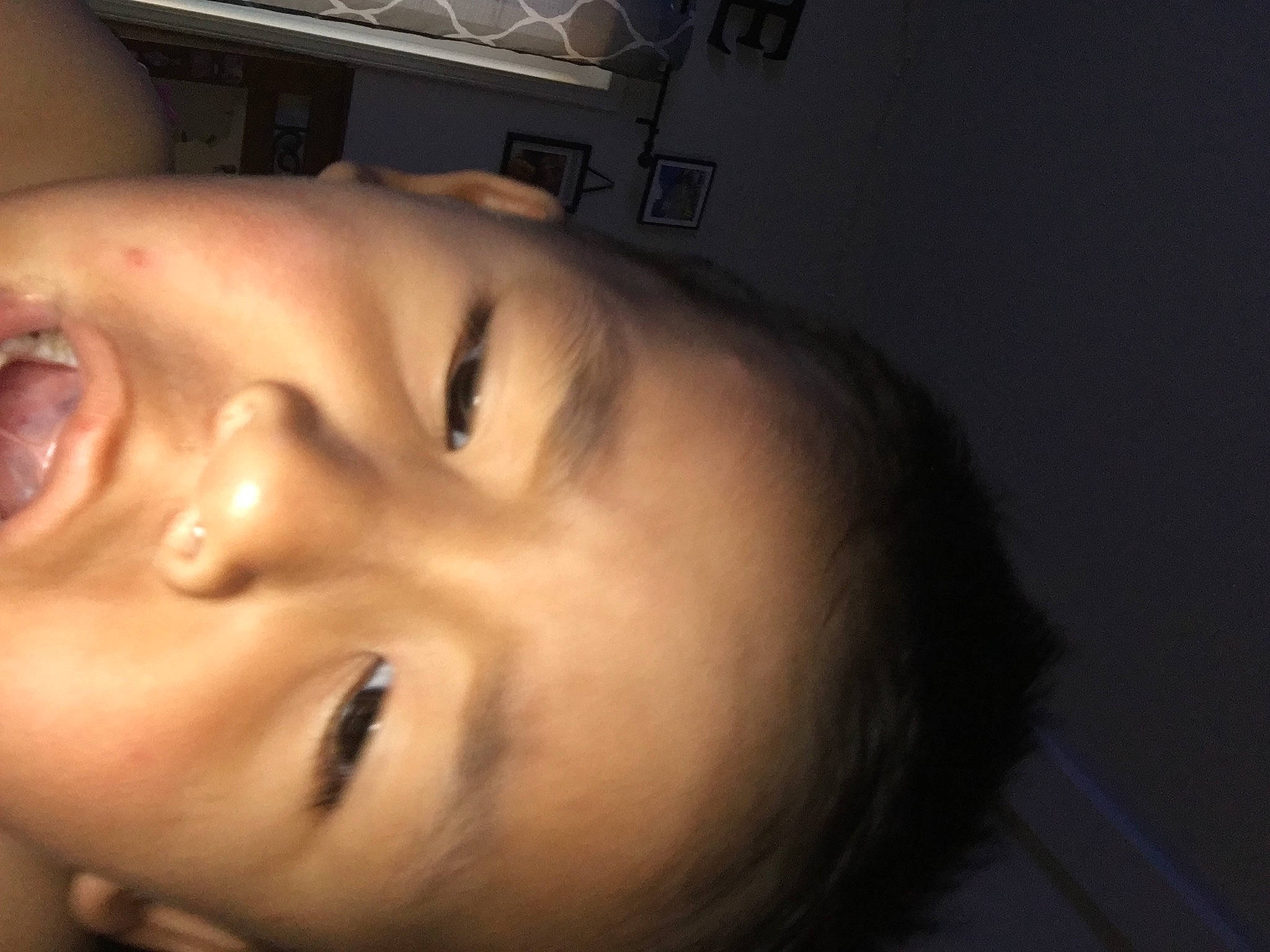 Isaiah joined the competition — help win amazing prizes! black_hair, cheek, child, ear, eyebrow, eyelash, flash_photography, forehead, fun, happy, human_body, iris, jaw, lip, mouth, neck, nose, person, skin, smile