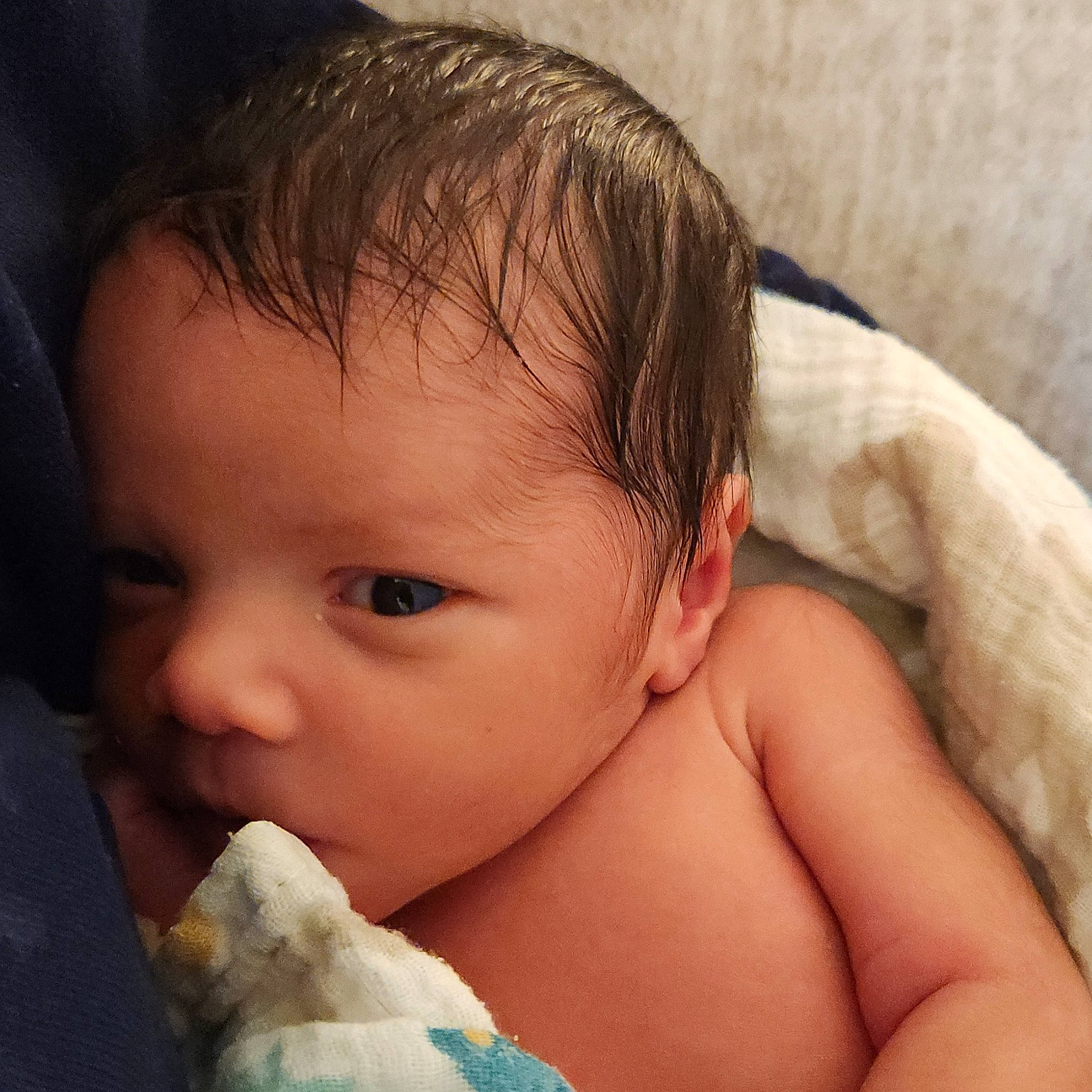 Lukas joined the competition — help win amazing prizes! baby, cheek, chest, child, comfort, ear, eye, eyelash, finger, gesture, hand, happy, iris, lip, mouth, neck, nose, person, skin, thumb