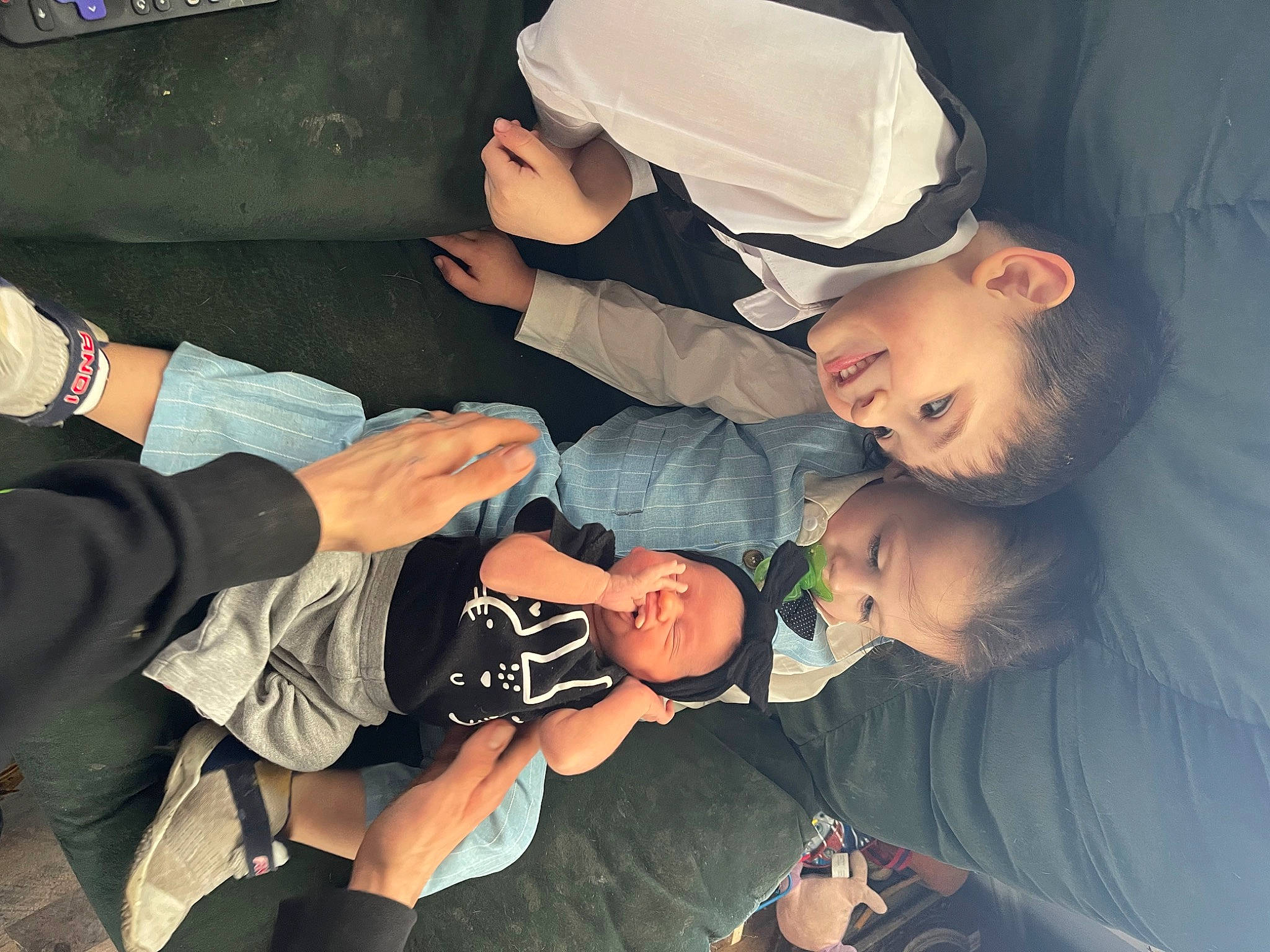 Adelaide joined the competition — help win amazing prizes! baby, baseball_cap, cap, child, cool, elbow, event, finger, fun, gesture, happy, joy, mouth, nail, person, sleeve, smile, t_shirt, thumb, toddler