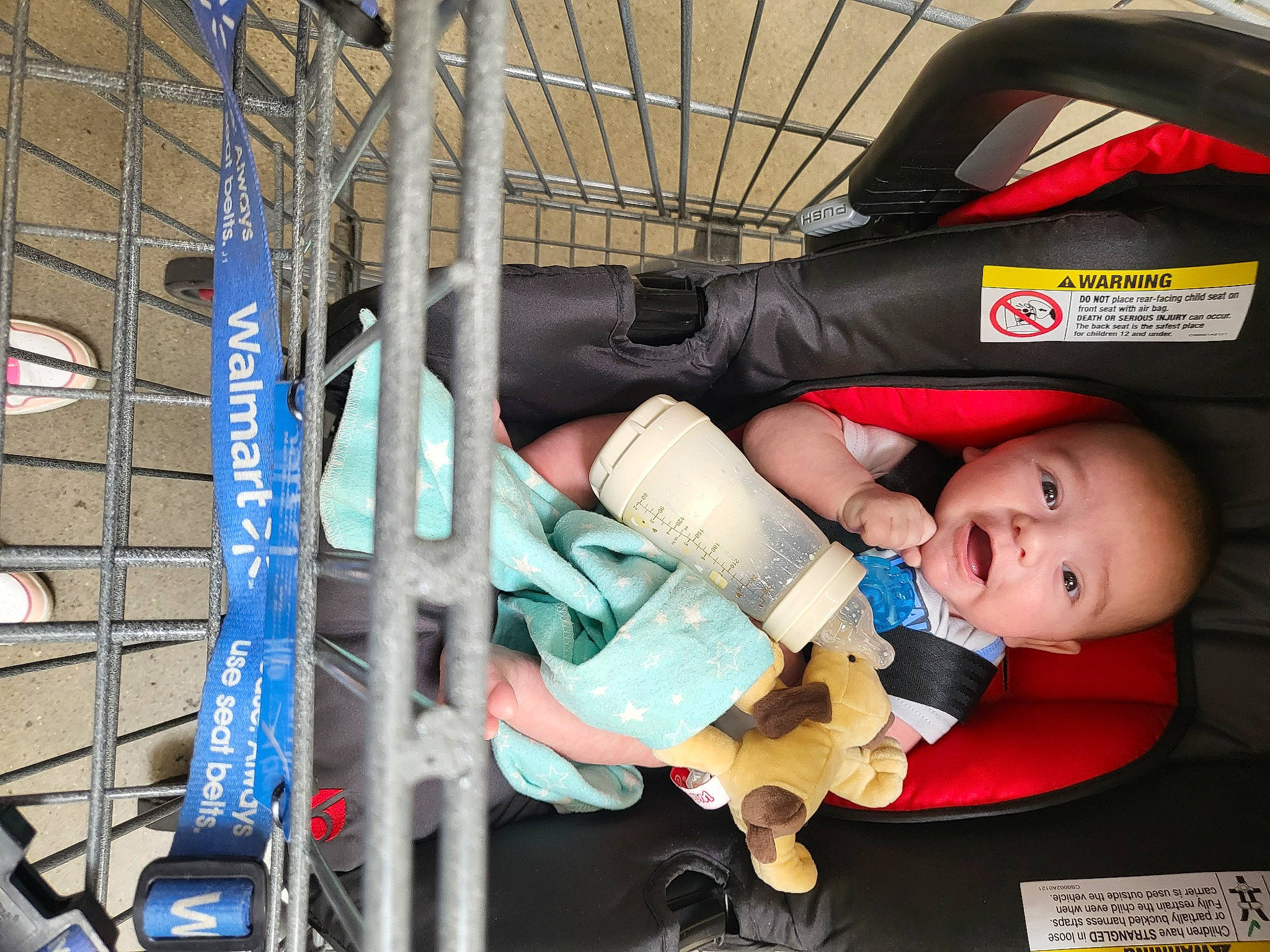 Landon joined the competition — help win amazing prizes! auto_part, baby, baby_carriage, baby_products, baby_safety, bicycle_tire, child, comfort, electric_blue, engineering, fun, person, recreation, rim, toddler