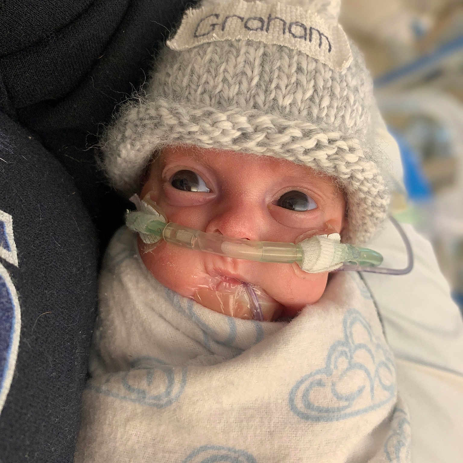 Graham joined the competition — help win amazing prizes! art, beard, cap, cheek, child, chin, eye, eyebrow, eyelash, face, facial_hair, forehead, hat, head, lip, moustache, mouth, nose, skin, wrinkle