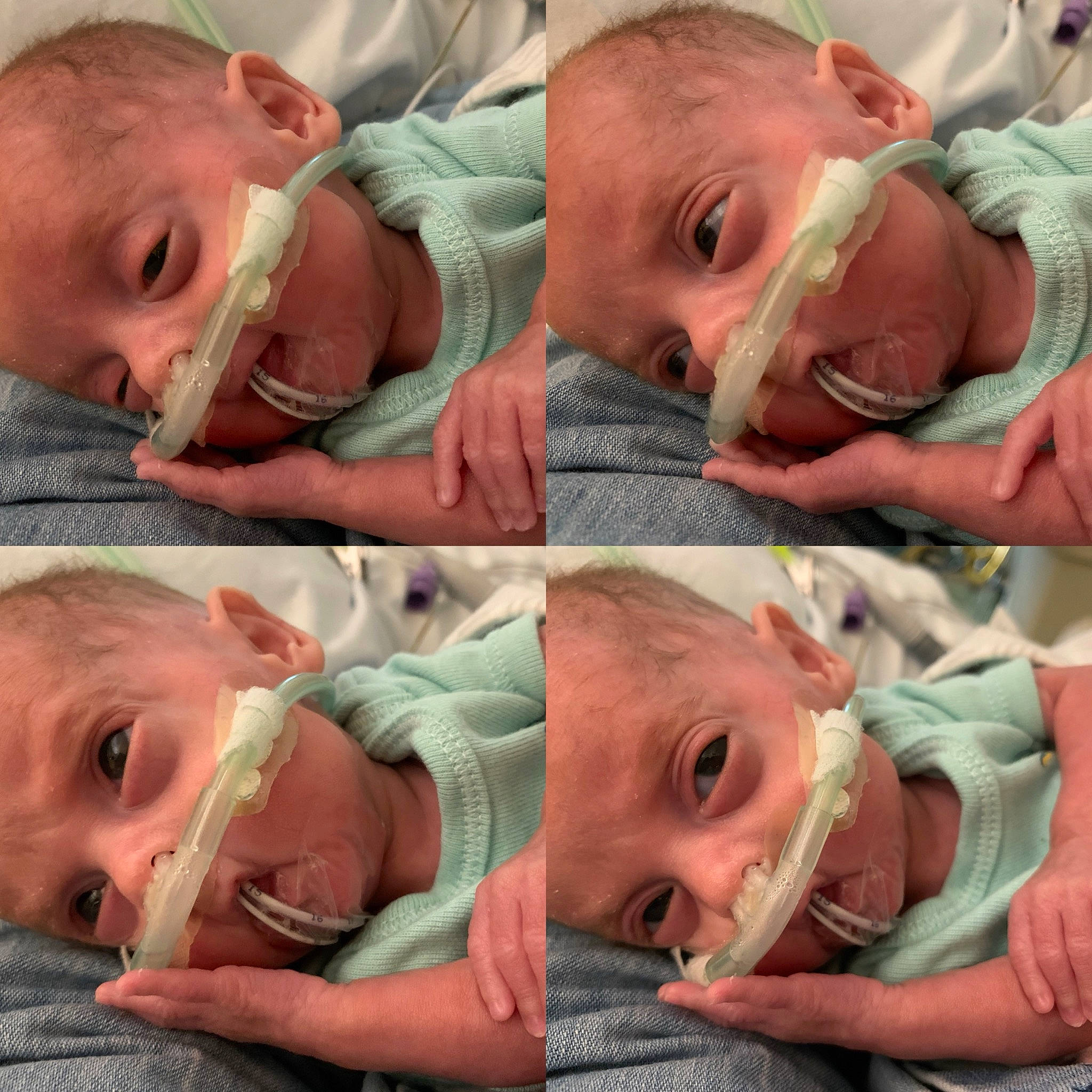 Graham joined the competition — help win amazing prizes! baby, baby_toddler_clothing, cheek, chin, comfort, eyebrow, face, facial_expression, forehead, gesture, happy, head, jaw, mouth, muscle, nose, organ, person, product, skin