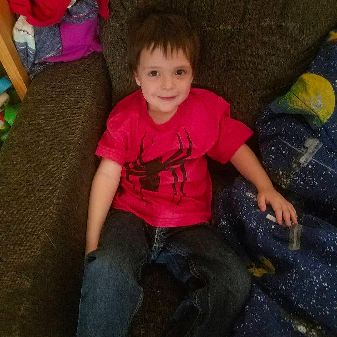 Silas joined the competition — help win amazing prizes! child, eye, fun, happy, joy, leg, person, play, sitting, smile, toddler