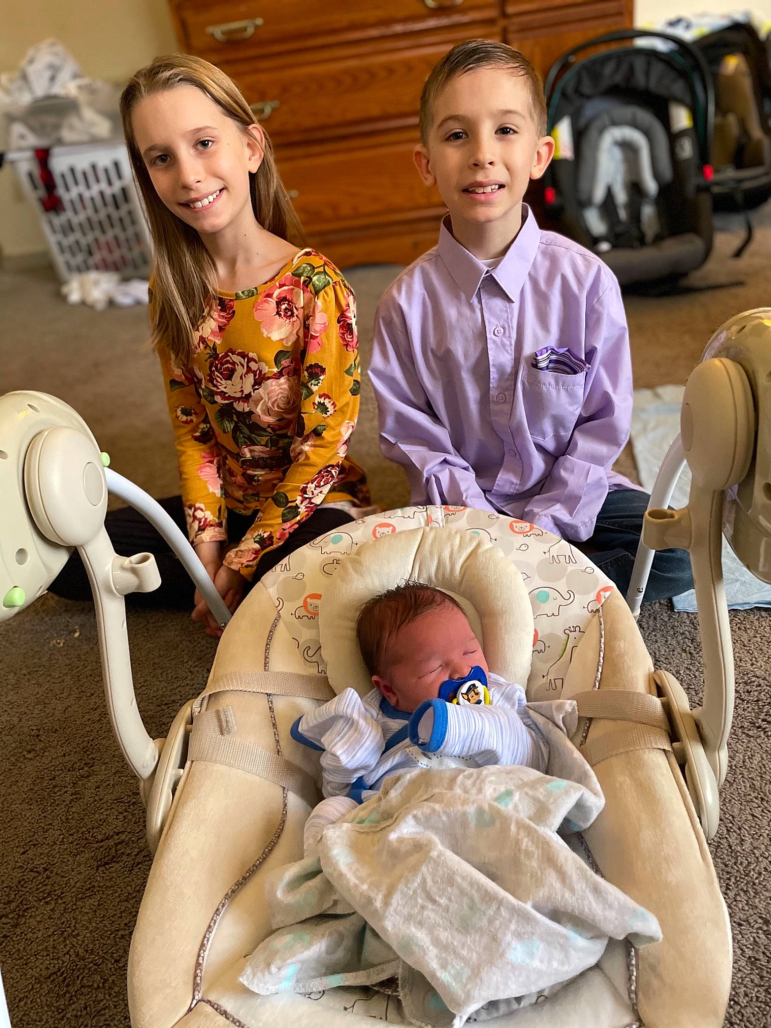 Ali is registered to the contest to win money with this photo: baby, child, comfort, event, face, happy, head, health_care, hospital, joy, medical, medical_equipment, medical_procedure, organ, patient, person, room, service, skin, smile