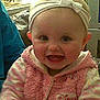 Abbie is registered to the contest to win money with this photo: