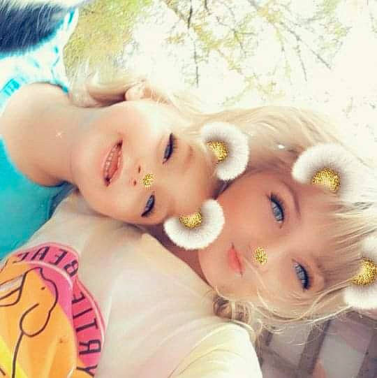 Kaelynn is registered to the contest to win money with this photo: barbie, cheek, chest, chin, doll, dress, eyebrow, eyelash, fawn, forehead, happy, headgear, headwear, iris, joy, lip, neck, nose, person, pink