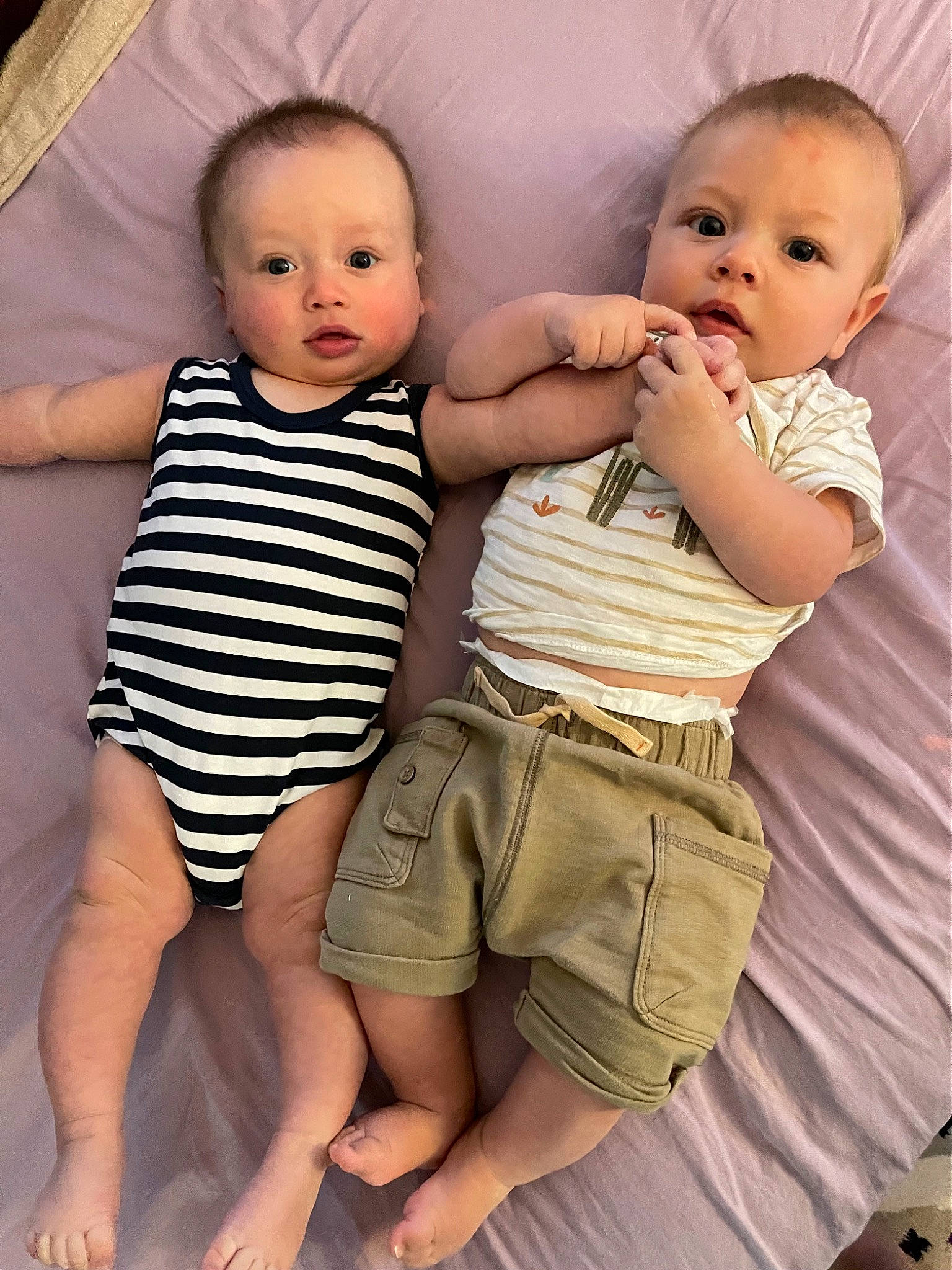 Jadon joined the competition — help win amazing prizes! arm, baby_toddler_clothing, cheek, chin, clothing, face, facial_expression, hand, head, human, human_body, joint, muscle, neck, organ, person, product, shoulder, skin, stomach