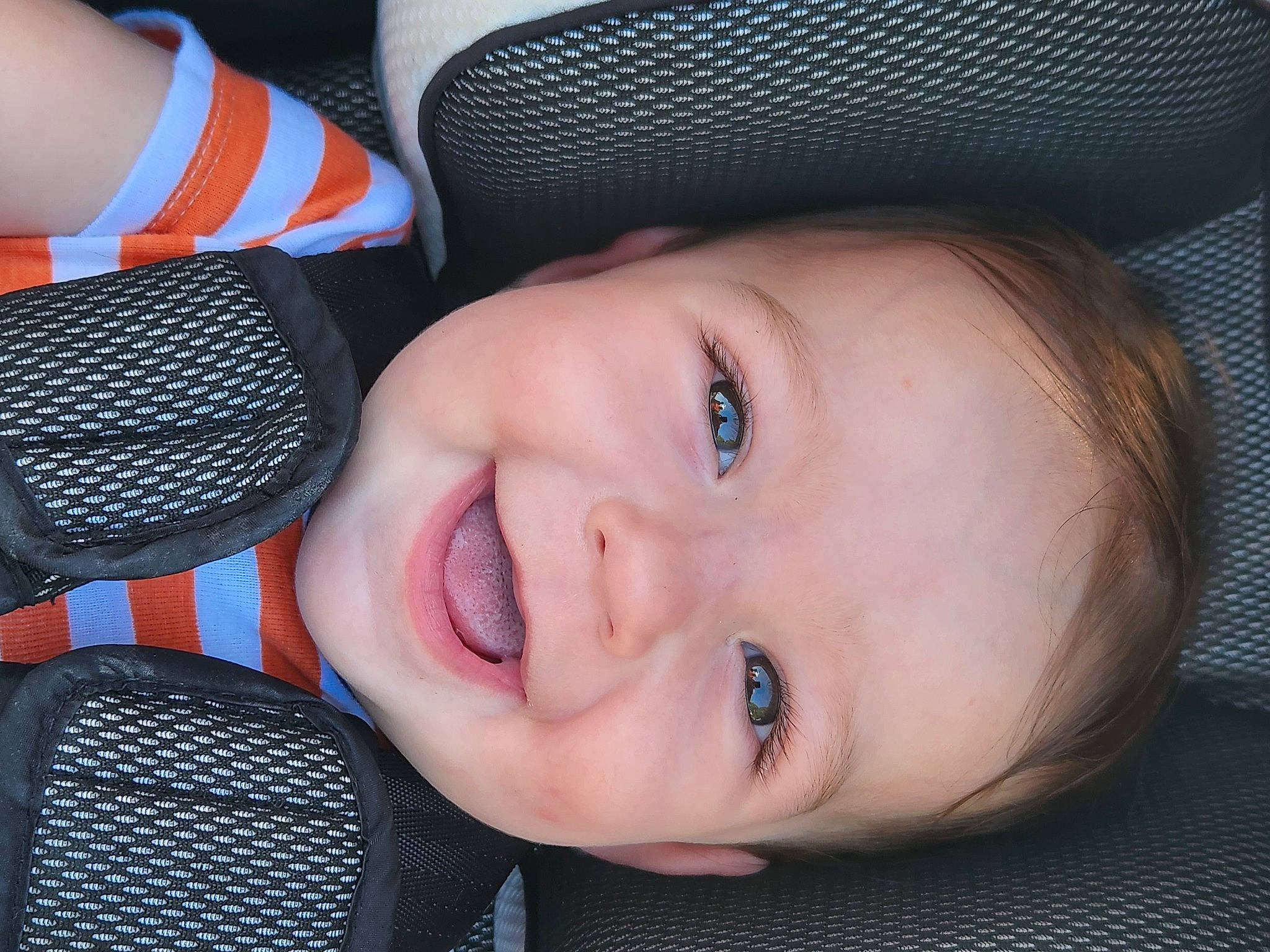 Jaxon is registered to the contest to win money with this photo: cheek, chin, cool, eye, eyebrow, eyelash, face, flash_photography, hairstyle, happy, human_body, iris, joy, light, lip, mouth, nose, organ, person, skin