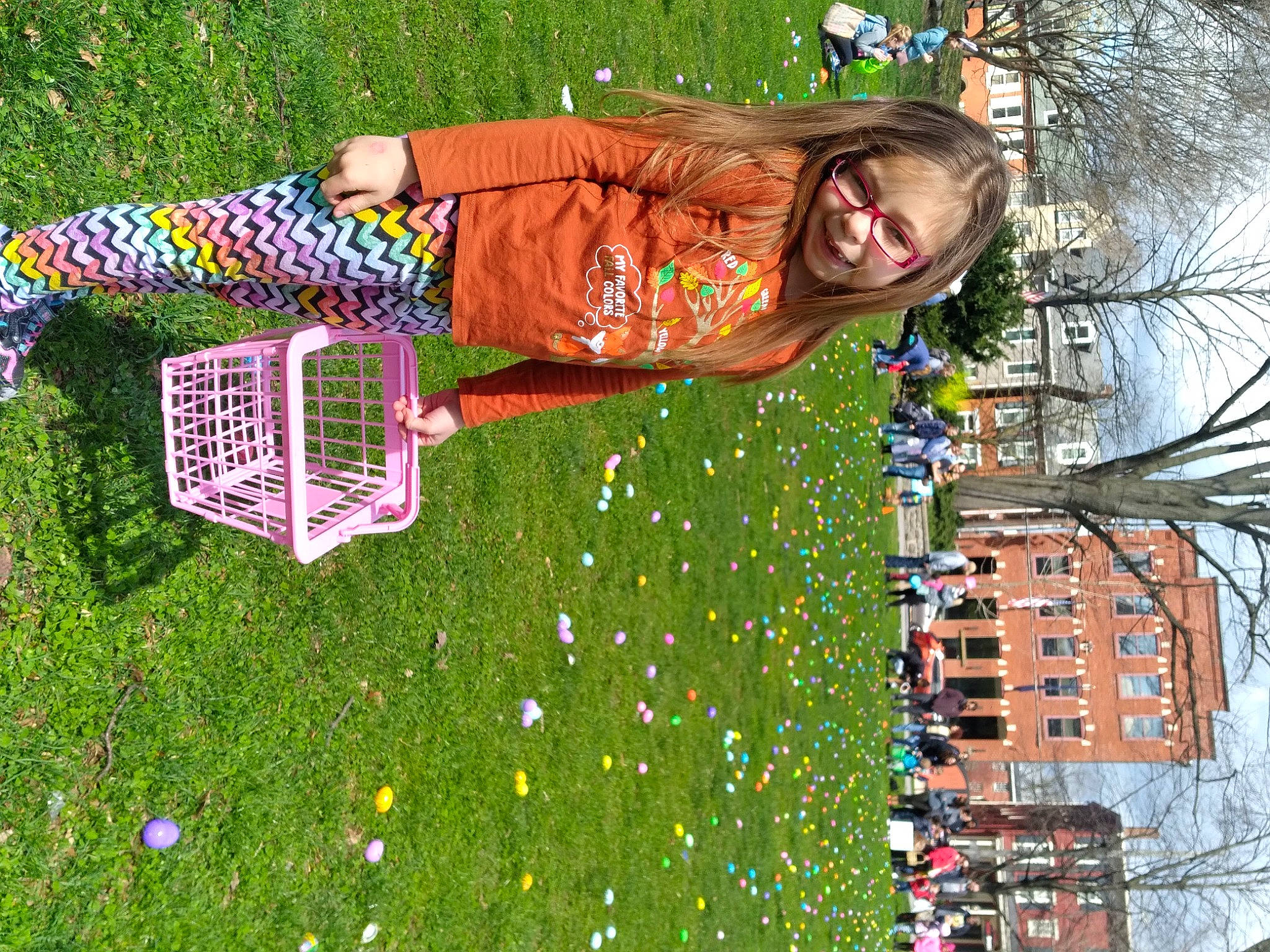 Karlee joined the competition — help win amazing prizes! city, design, event, facade, fun, grass, happy, joy, leisure, nature, pattern, people_in_nature, person, plant, recreation, red, sky, smile, spring, street_fashion