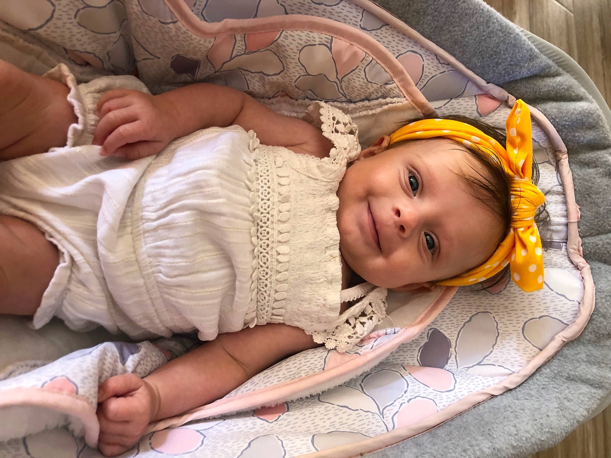 Jade participe au concours pour gagner de l'argent avec cette photo : baby, bedtime, child, joy, nap, person, sleep, toddler