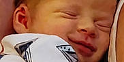 Brayzen joined the competition — help win amazing prizes! arm, baby, child, closeup, clothing, comfort, cute, face, head, infant, newborn, pattern, peaceful, person, portrait, rest, skin, sleeping, smile, soft