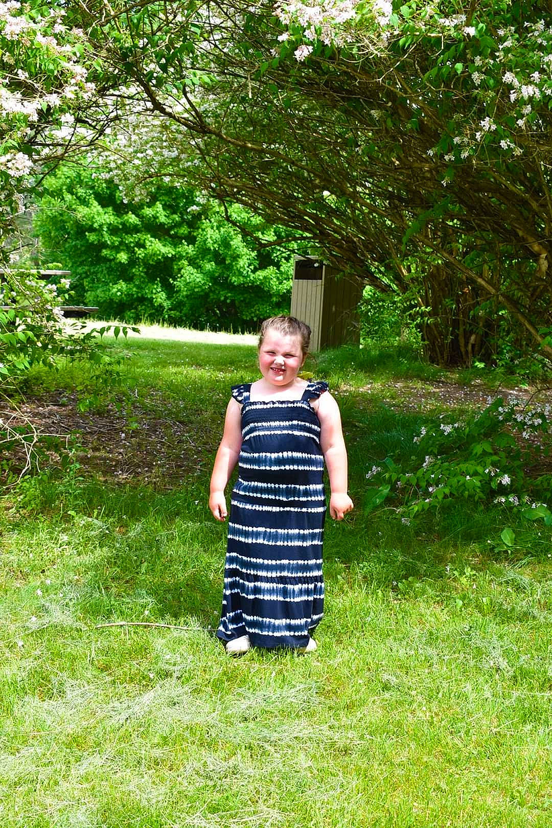 Jocelynn joined the competition — help win amazing prizes! botany, child, dress, garden, grass, grass_family, grassland, green, joy, lawn, leaf, meadow, pattern, people_in_nature, person, photography, plant, shrub, summer, tree