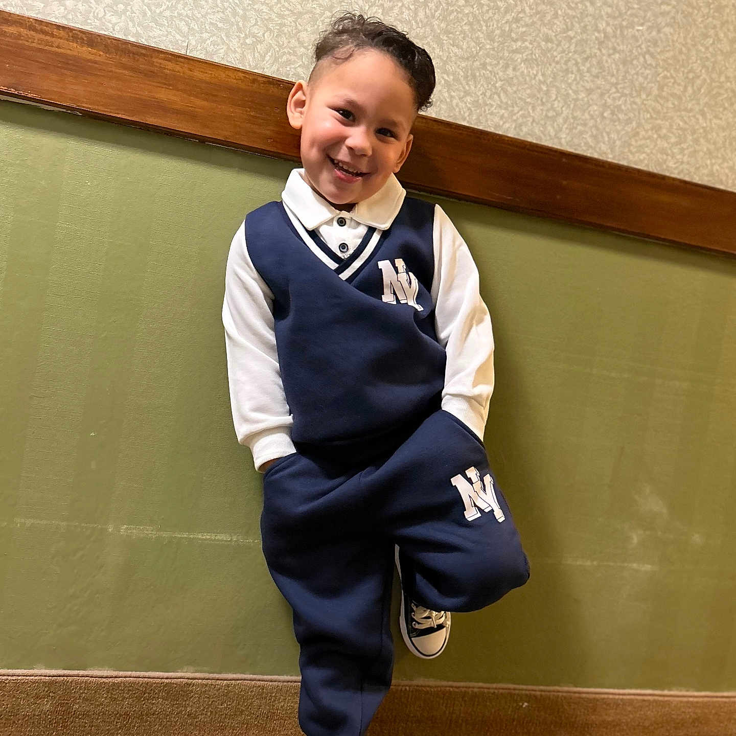 Iam Camilo Sotillo joined the competition — help win amazing prizes! boy, child, clothing, face, footwear, formalwear, happy, head, jeans, male, pants, person, photography, portrait, shoe, sitting, sleeve, smile, sneaker, suit