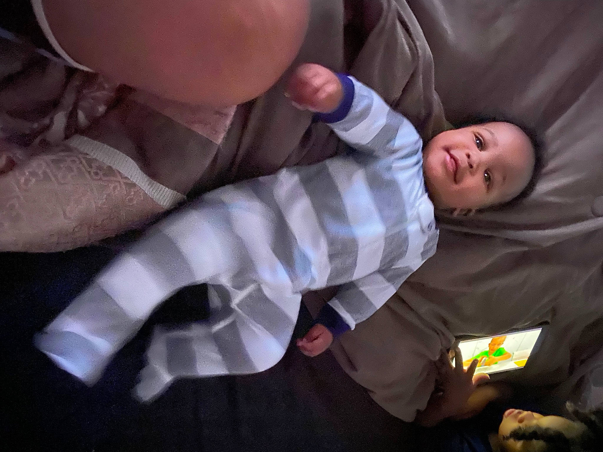 Khaiel joined the competition — help win amazing prizes! baby, baby_products, baby_toddler_clothing, carmine, child, comfort, elbow, finger, fun, gesture, happy, human_leg, knee, nail, person, sitting, skin, smile, thumb, toddler