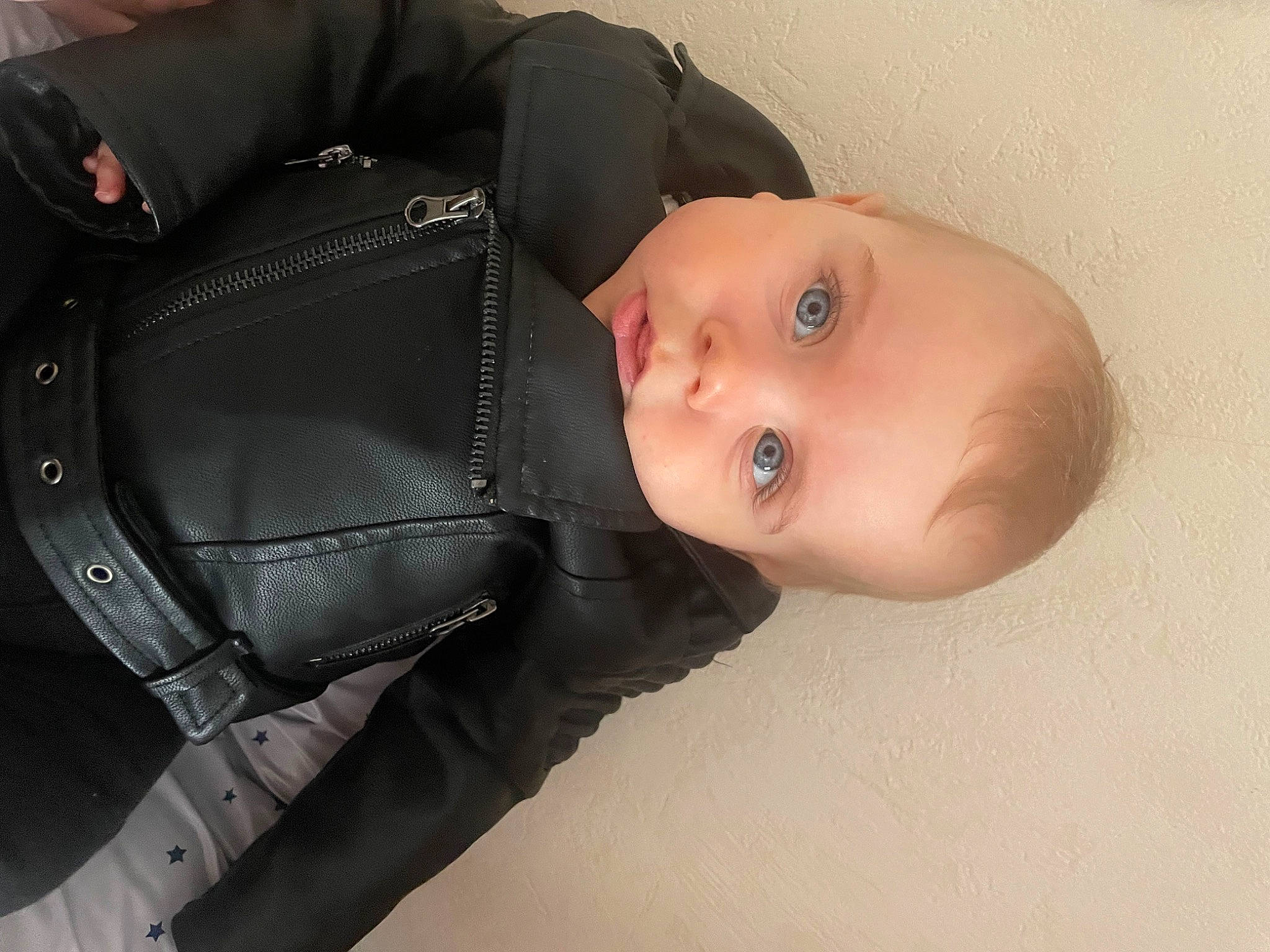 Antonio a rejoint le concours — aidez-le/la à gagner de superbes lots ! abdomen, baby, baby_products, baby_toddler_clothing, cheek, chest, child, comfort, elbow, fashion_accessory, flash_photography, fur, headgear, leather, person, personal_protective_equipment, sitting, sleeve, toddler
