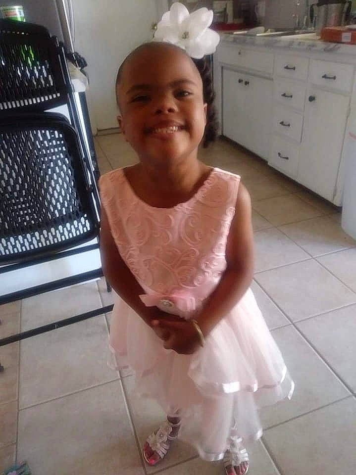 Taryn is registered to the contest to win money with this photo: child, dress, joy, leg, person, toddler