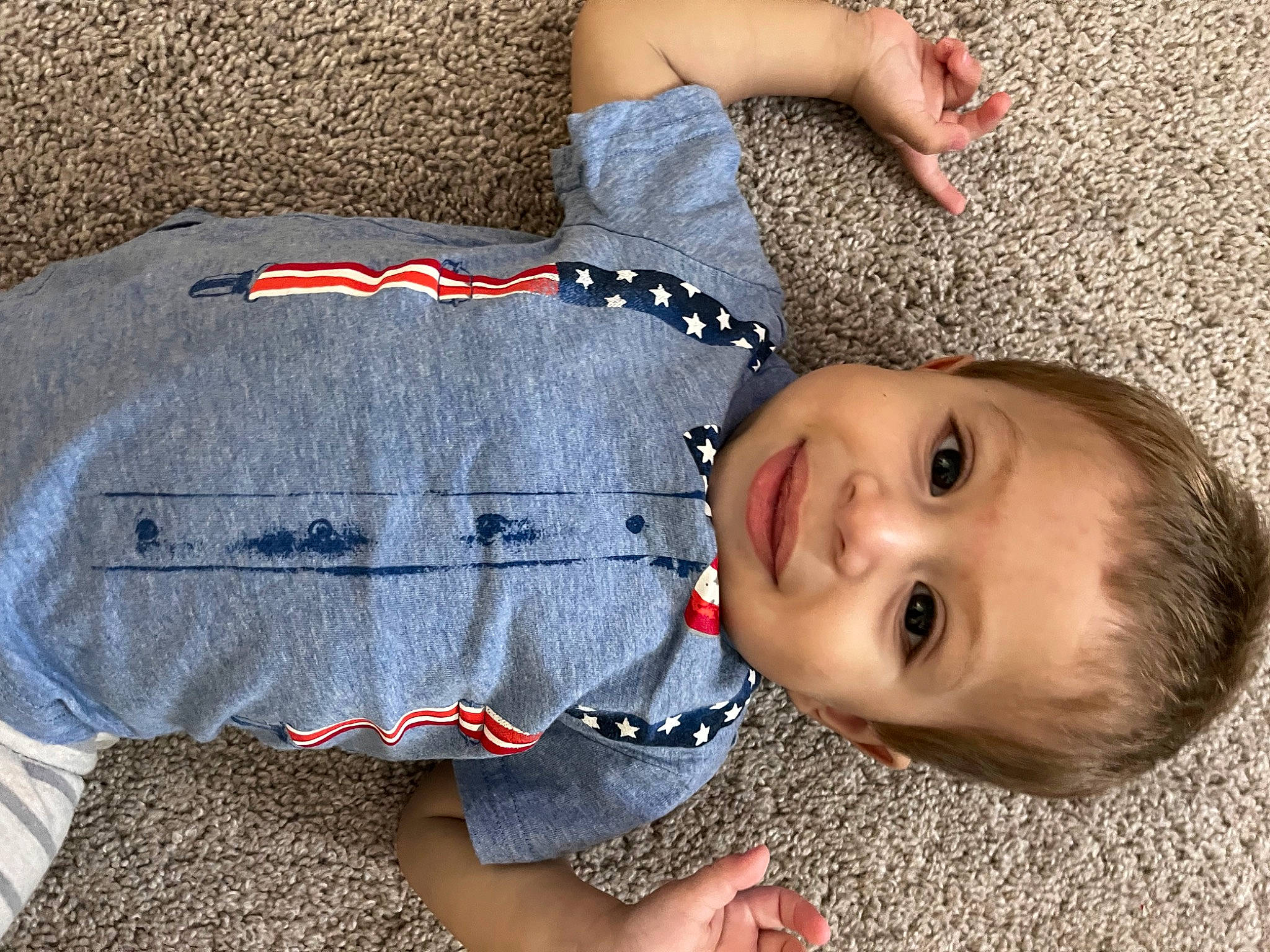 Marcus joined the competition — help win amazing prizes! baby_toddler_clothing, cheek, chin, comfort, eye, finger, grass, happy, head, human_body, joint, joy, lip, mouth, neck, nose, person, skin, sleeve, smile