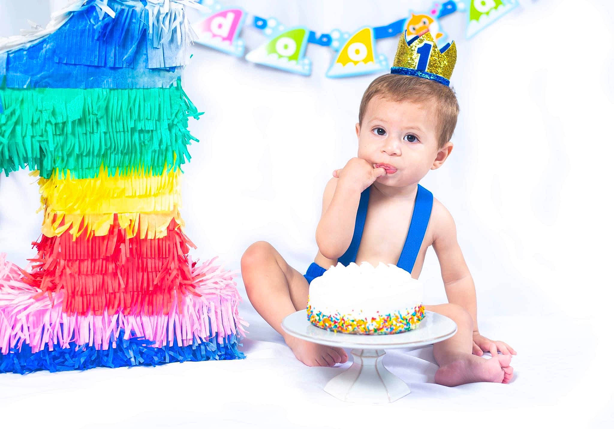 Marcus is registered to the contest to win money with this photo: baby, baby_toddler_clothing, baked_goods, birthday, birthday_cake, birthday_party, cake, cake_decorating, cake_decorating_supply, event, food, fun, happy, party_supply, person, product, sugar_cake, sweetness, t_shirt, toddler