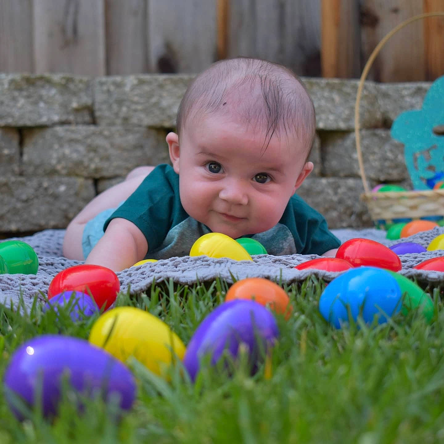 Jasper joined the competition — help win amazing prizes! baby, child, event, eye, fun, grass, grass_family, happy, lawn, leaf, leisure, people_in_nature, person, photograph, plant, recreation, summer, toddler, toy, tree