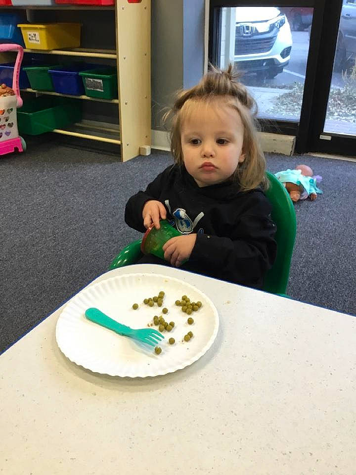 Aspen joined the competition — help win amazing prizes! blurred, chair, child, comfort_food, cuisine, dish, dishware, drinkware, event, flooring, food, fun, ingredient, person, plate, porcelain, serveware, shelf, t_shirt, table