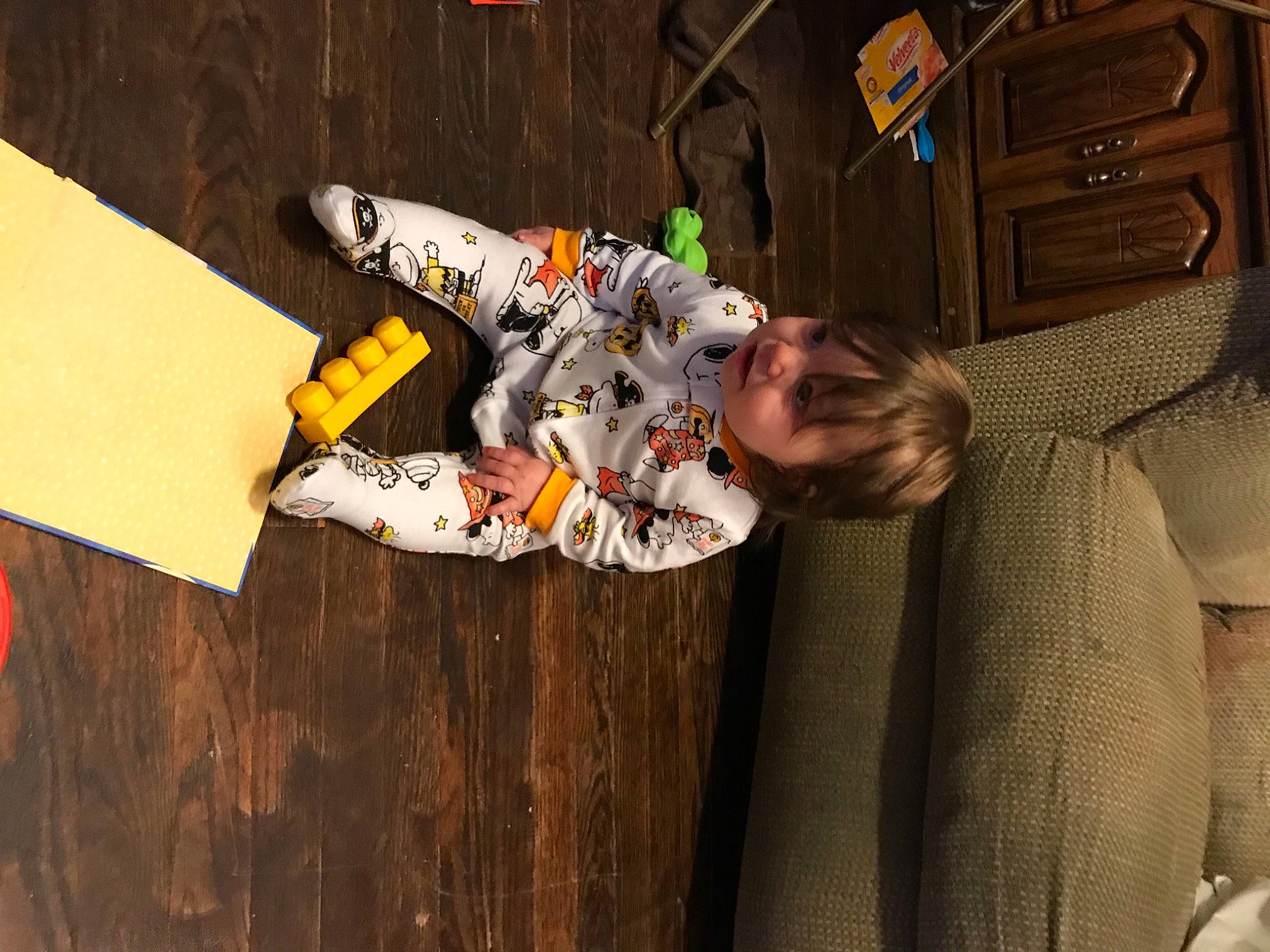 Madison joined the competition — help win amazing prizes! adventure, carmine, child, fun, pattern, person, plant, recreation, room, sleeve, space, t_shirt, toddler, toy, tree, wood