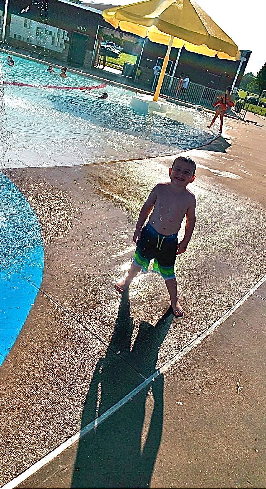 Ezrah Emiliano joined the competition — help win amazing prizes! asphalt, cool, fun, human_leg, joy, knee, leisure, pedestrian, people_in_nature, person, recreation, road, road_surface, shadow, shorts, sidewalk, sports, street, thigh, tints_and_shades