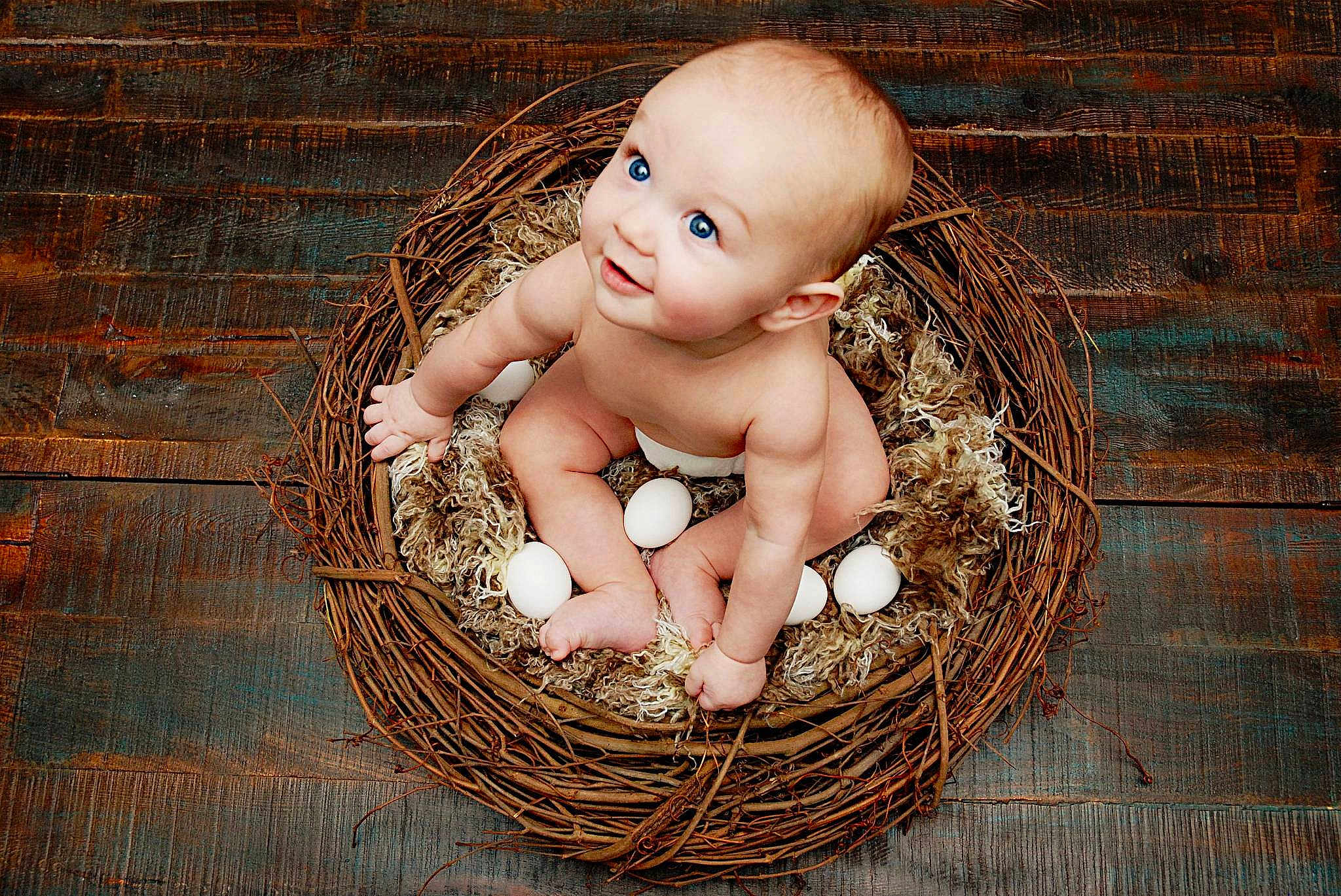 Breck is registered to the contest to win money with this photo: