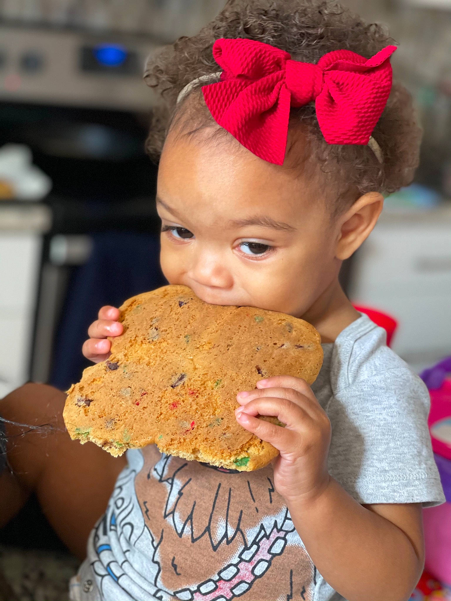 Ruby is registered to the contest to win money with this photo: baked_goods, baking, bread, cookies_and_crackers, cooking, costume_accessory, dessert, dish, finger_food, food, food_craving, gluten, hair_accessory, headband, headgear, headpiece, person, plate, recipe, snack