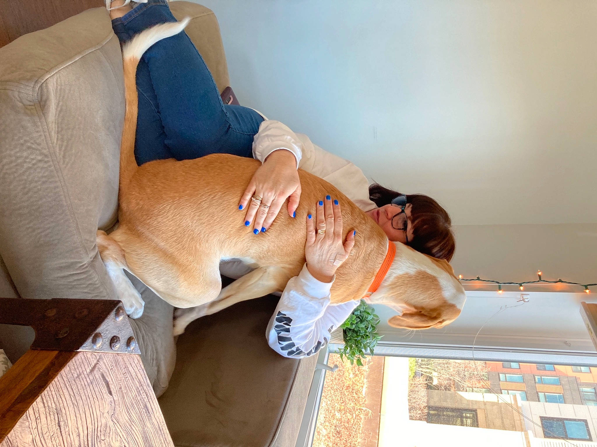 Benny joined the competition — help win amazing prizes! abdomen, chair, chest, comfort, dress, elbow, foot, fun, human_leg, knee, leisure, linens, room, shorts, shoulder, sitting, sportswear, sunglasses, thigh, trunk