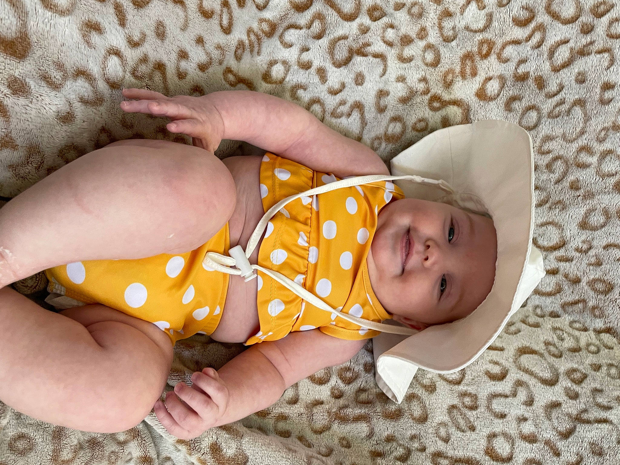 Kaiyani joined the competition — help win amazing prizes! baby, baby_products, baby_sleeping, baby_toddler_clothing, child, comfort, finger, foot, hand, happy, head, headwear, human_leg, joy, linens, nail, pattern, person, skin, thigh