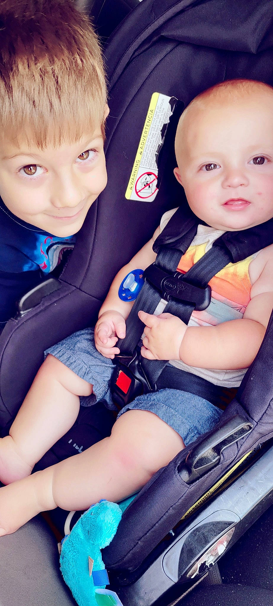 Tre joined the competition — help win amazing prizes! azure, baby_toddler_clothing, blue, cheek, comfort, eye, face, finger, gesture, hand, head, joy, lap, leg, muscle, person, photograph, red, skin, thumb