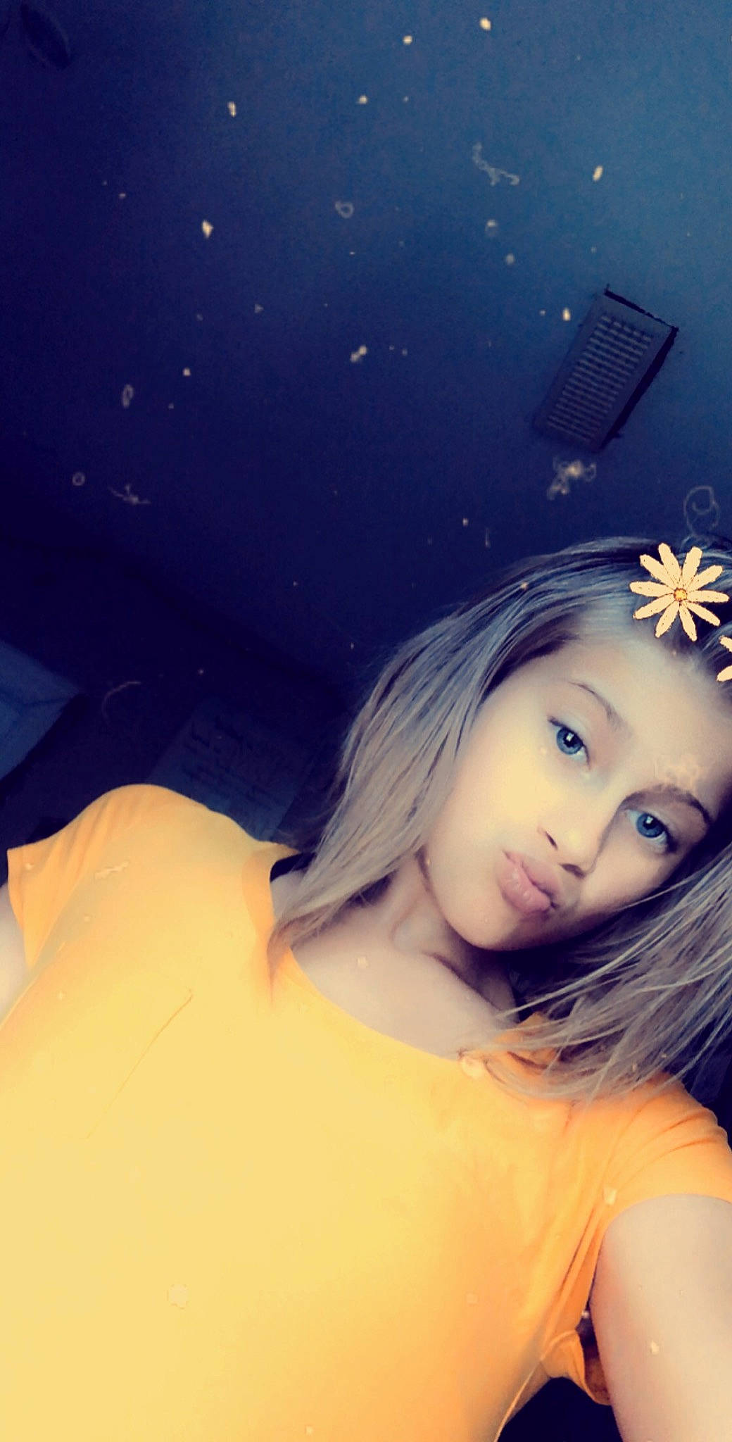 Lexus is registered to the contest to win money with this photo: beauty, black_hair, blue, child, cloud, eye, fun, lip, long_hair, night, person, photography, plant, selfie, skin, sky, smile, space