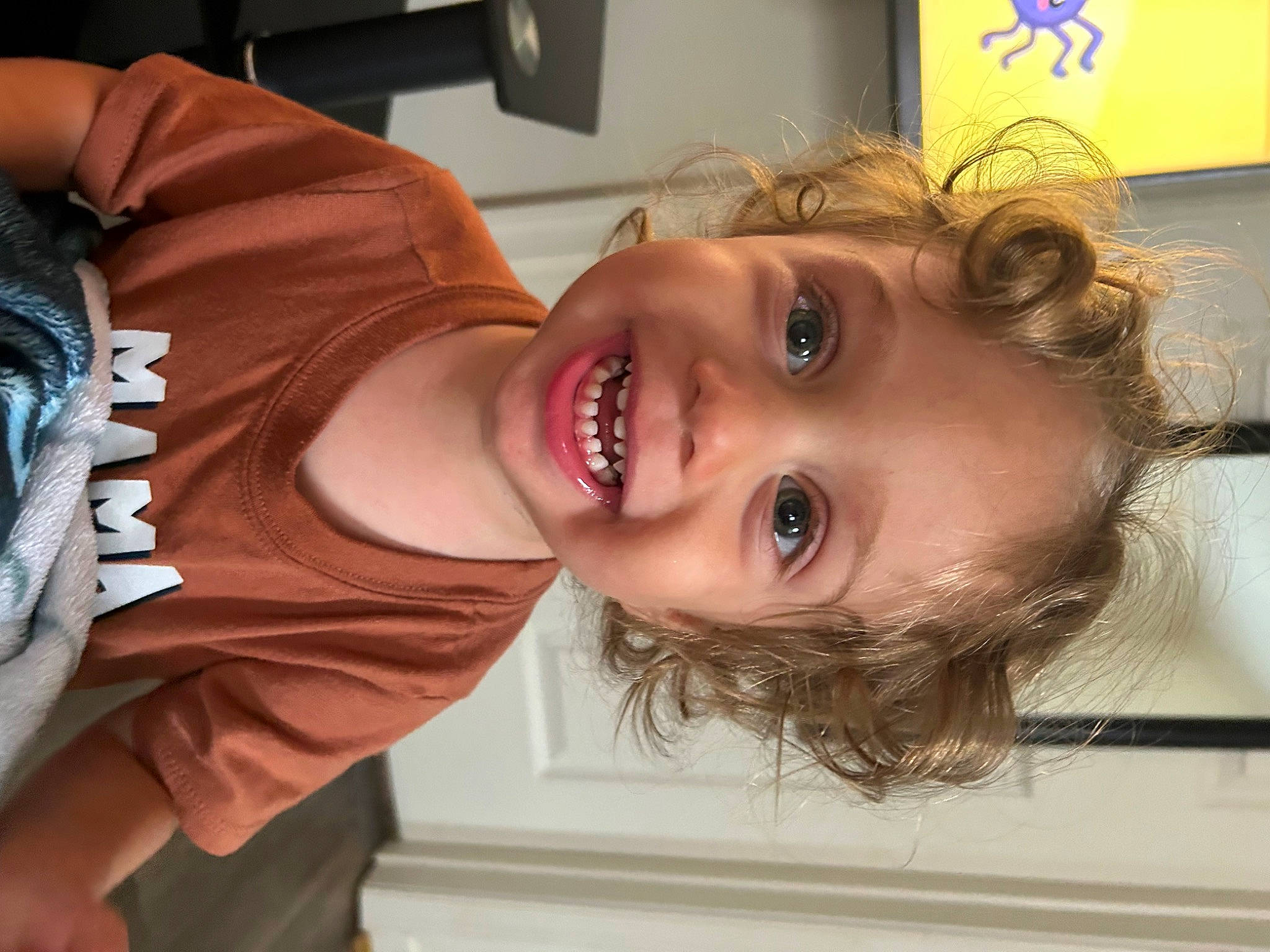 Gabriel joined the competition — help win amazing prizes! baby, blond, brown_hair, cheek, child, chin, comfort, dress, eyebrow, eyelash, fun, happy, iris, lip, mouth, nose, person, skin, smile, toddler