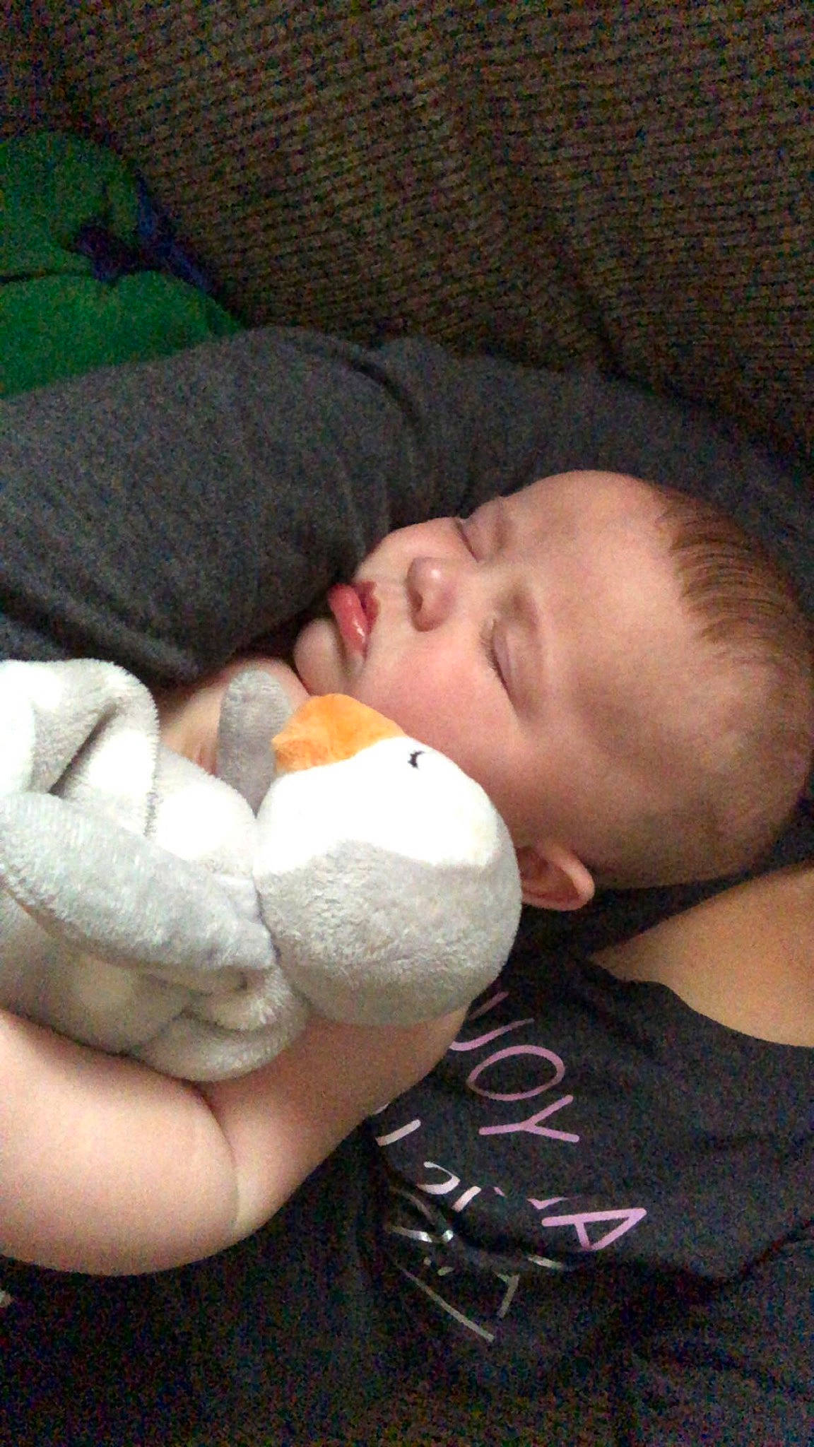 Mason is registered to the contest to win money with this photo: baby, baby_sleeping, baby_toddler_clothing, cheek, child, chin, comfort, ear, finger, gesture, hand, mouth, nail, nose, person, skin, sorrow, textile, thumb, toddler