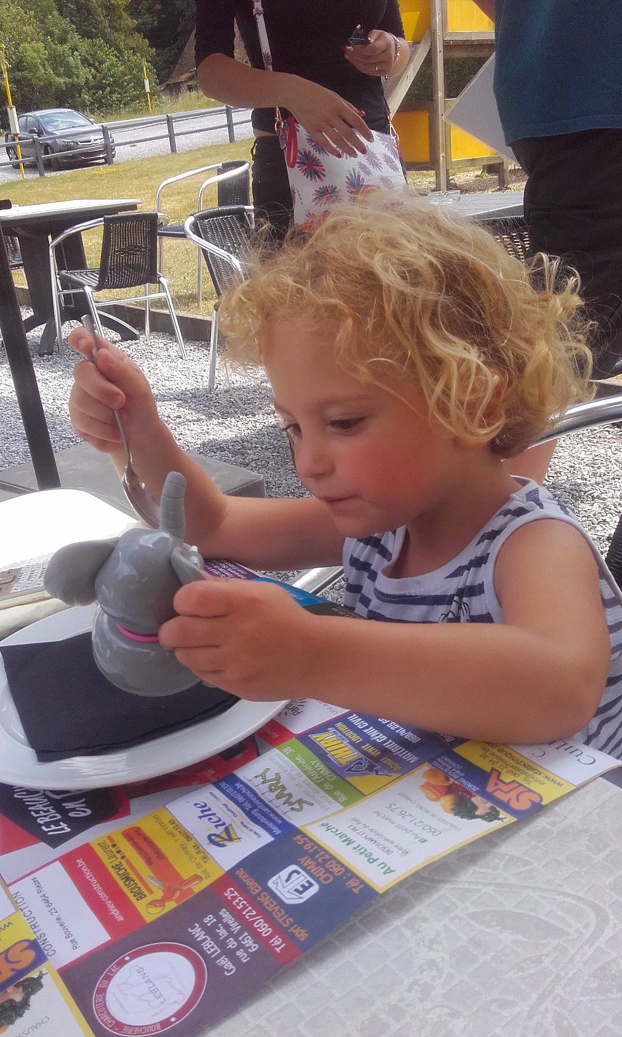 Jazz a rejoint le concours — aidez-le/la à gagner de superbes lots ! child, fun, girl, person, play, product, recreation, toddler, vacation