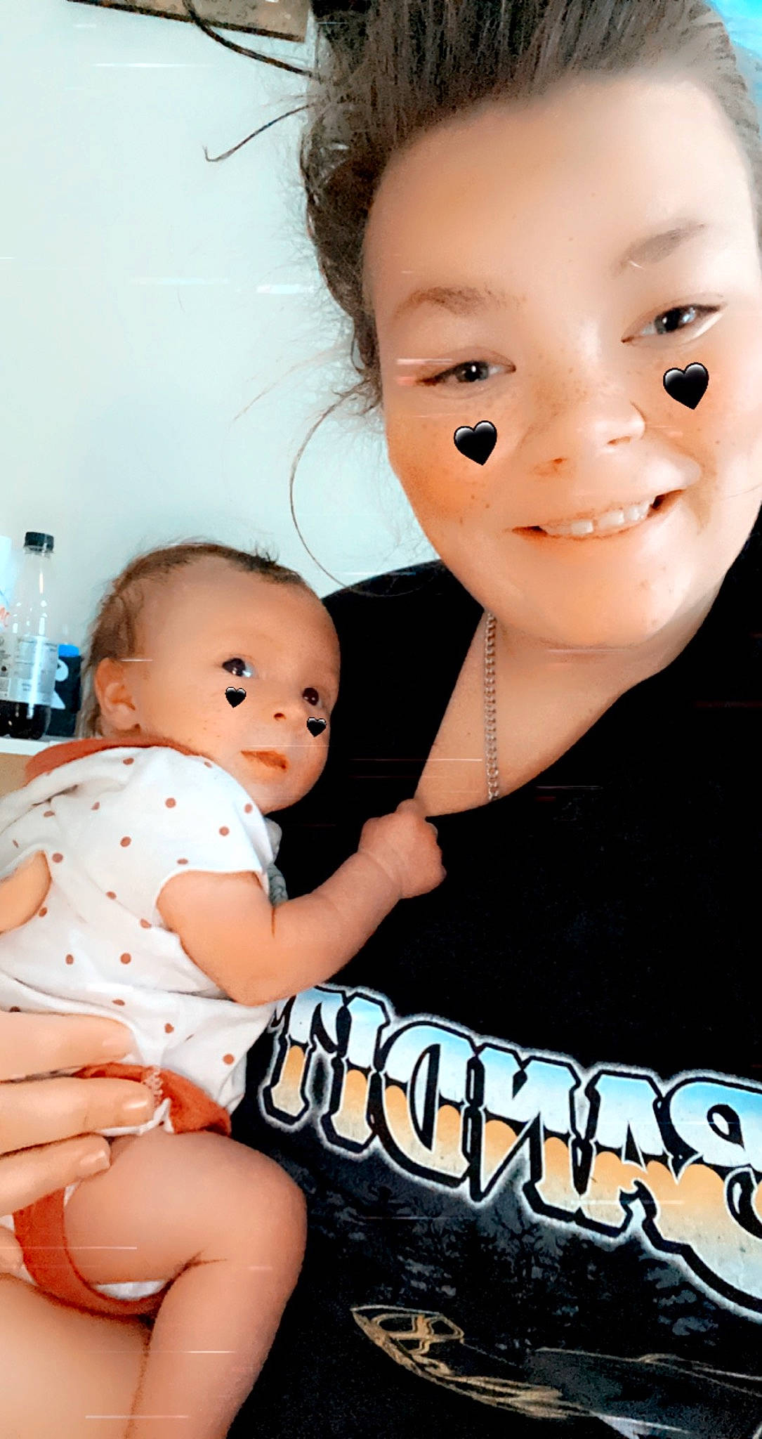 Sophia joined the competition — help win amazing prizes! baby, baby_toddler_clothing, cheek, child, chin, eye, eyelash, face, flash_photography, fun, gesture, happy, iris, joy, lip, person, pink, skin, smile, thigh