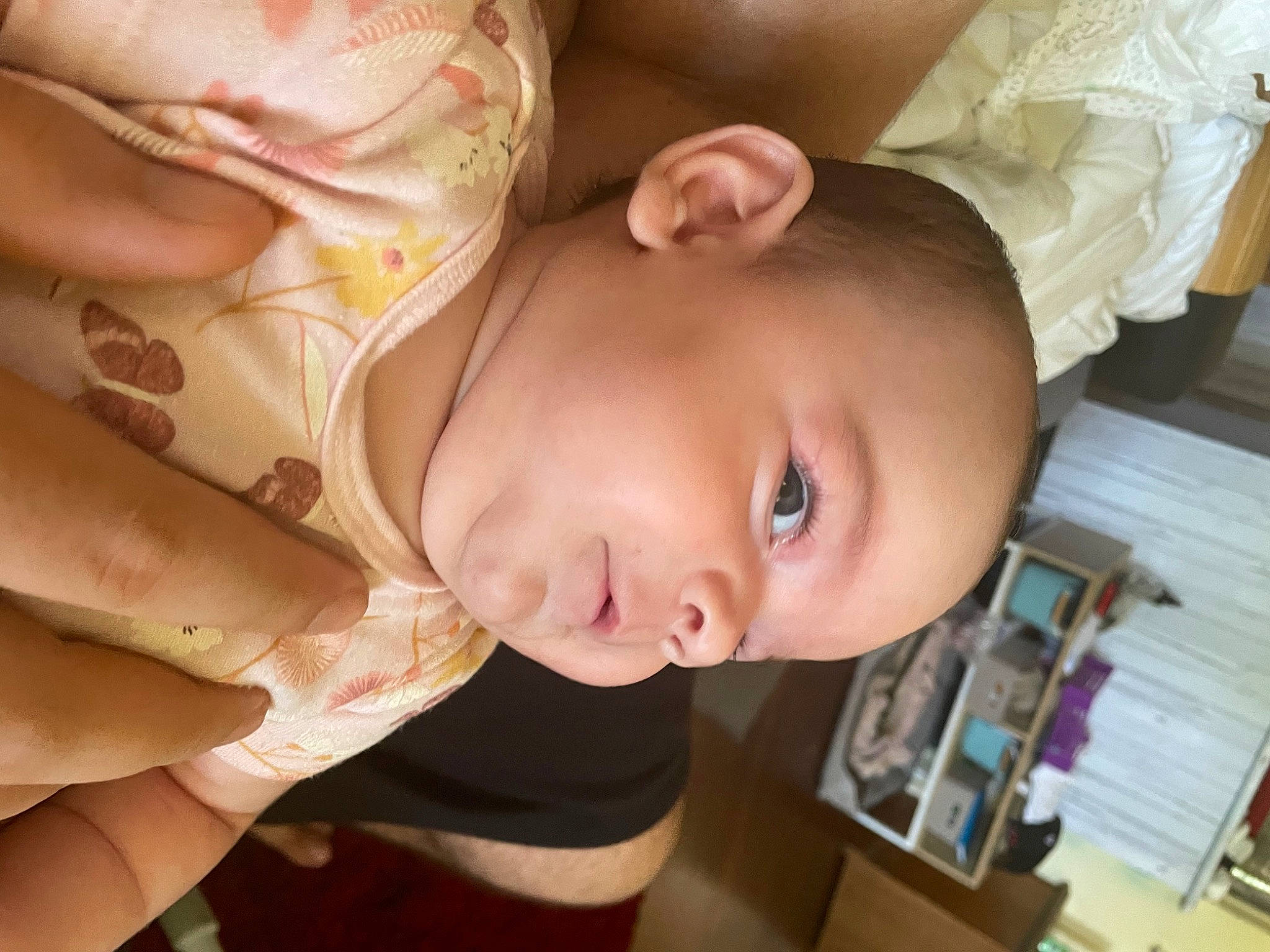 Isla is registered to the contest to win money with this photo: cheek, chest, child, chin, ear, eyebrow, eyelash, finger, forehead, happy, iris, jaw, lip, mouth, nose, person, skin, smile, toddler, trunk