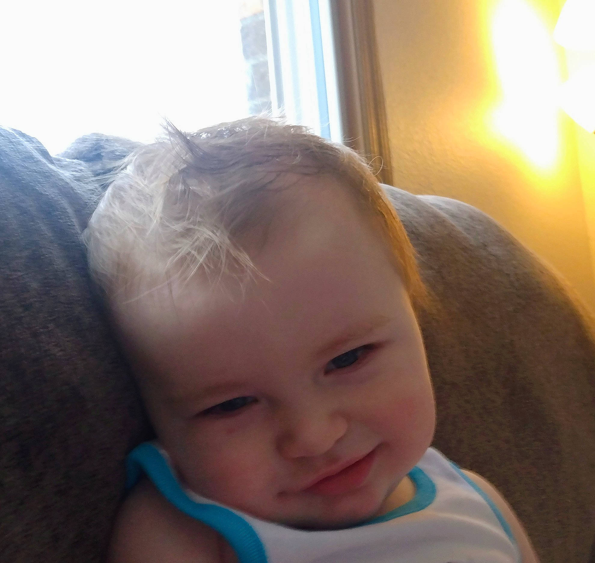 Danny joined the competition — help win amazing prizes! baby, baby_toddler_clothing, cheek, cloud, comfort, cool, ear, eyebrow, eyelash, finger, forehead, happy, iris, light, lip, mouth, neck, nose, person, skin