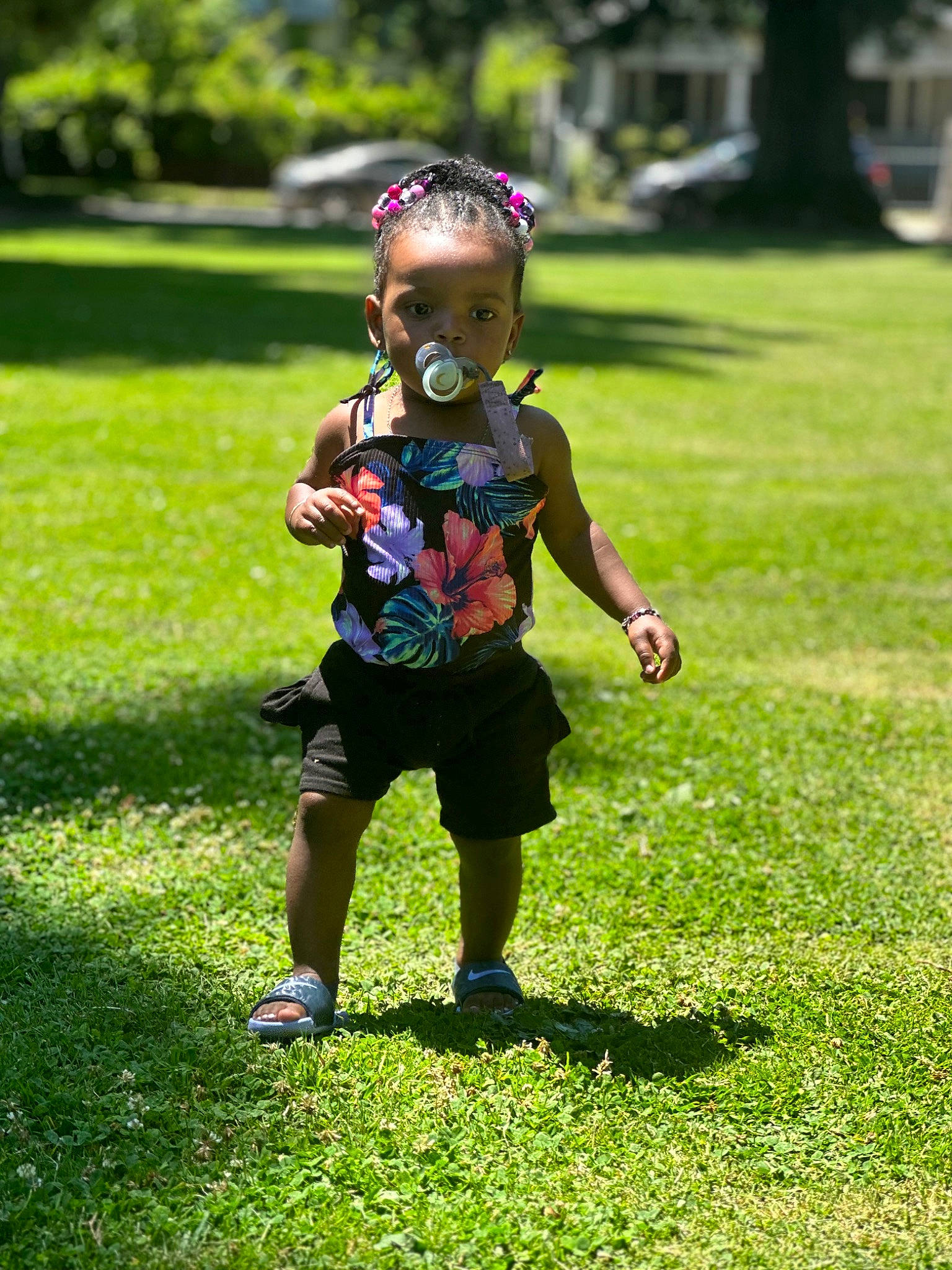 La Raya joined the competition — help win amazing prizes! baby_toddler_clothing, event, fun, garden, grass, grass_family, grassland, groundcover, happy, headgear, landscape, lawn, leisure, meadow, people_in_nature, person, personal_protective_equipment, plant, recreation, toddler