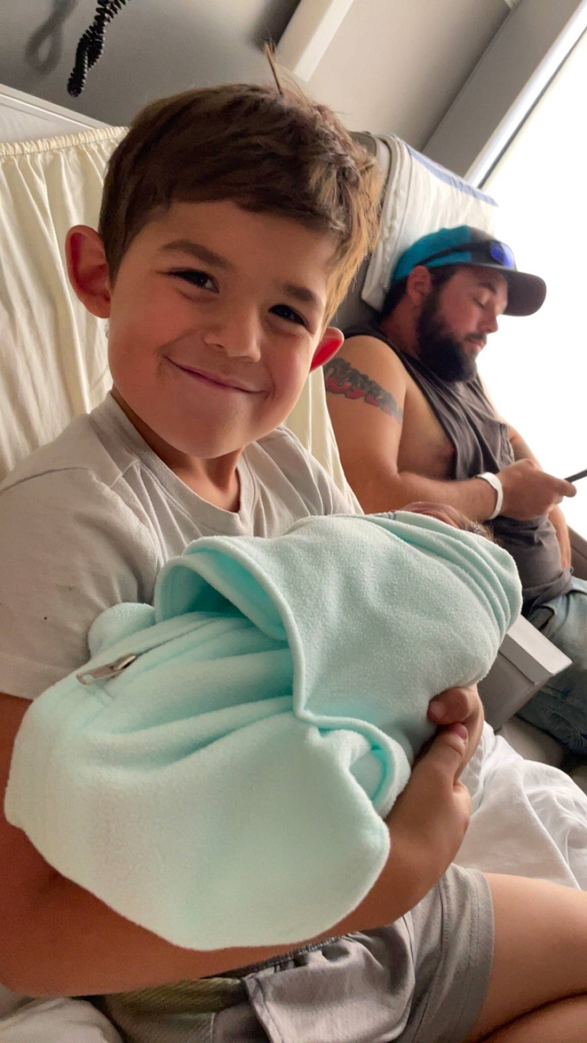 Maverick joined the competition — help win amazing prizes! arm, cap, chest, child, comfort, elbow, event, finger, fun, hand, happy, headwear, joint, joy, leisure, muscle, neck, person, shoulder, sitting