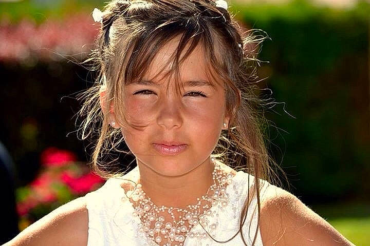 Lilou participe au concours pour gagner de l'argent avec cette photo :