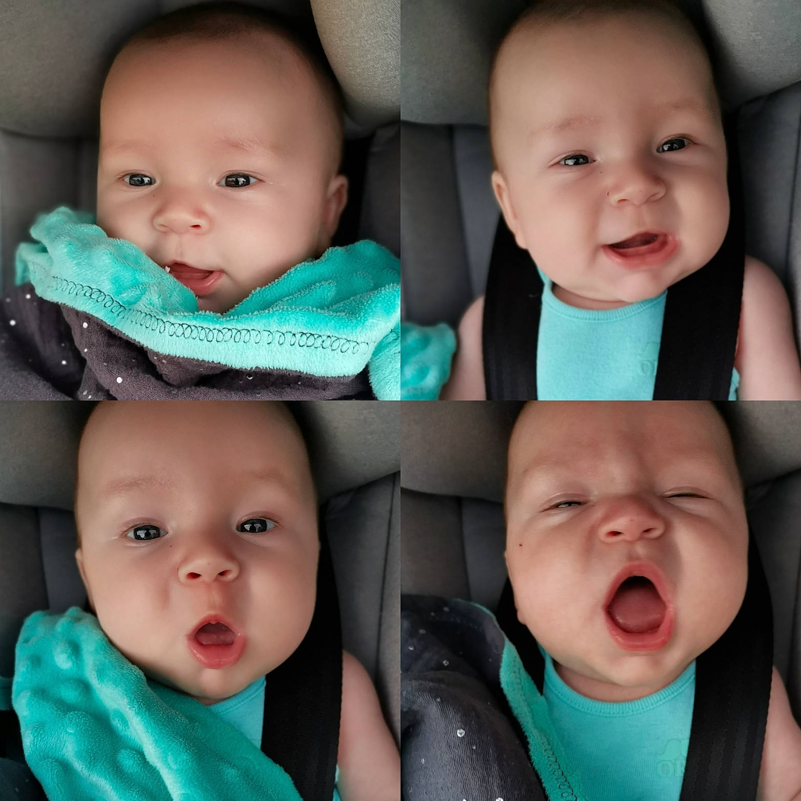 Valentino a rejoint le concours — aidez-le/la à gagner de superbes lots ! baby, cheek, chin, clothing, eye, eyebrow, face, facial_expression, hairstyle, head, lip, mouth, nose, organ, outerwear, person, photograph, product, skin, smile