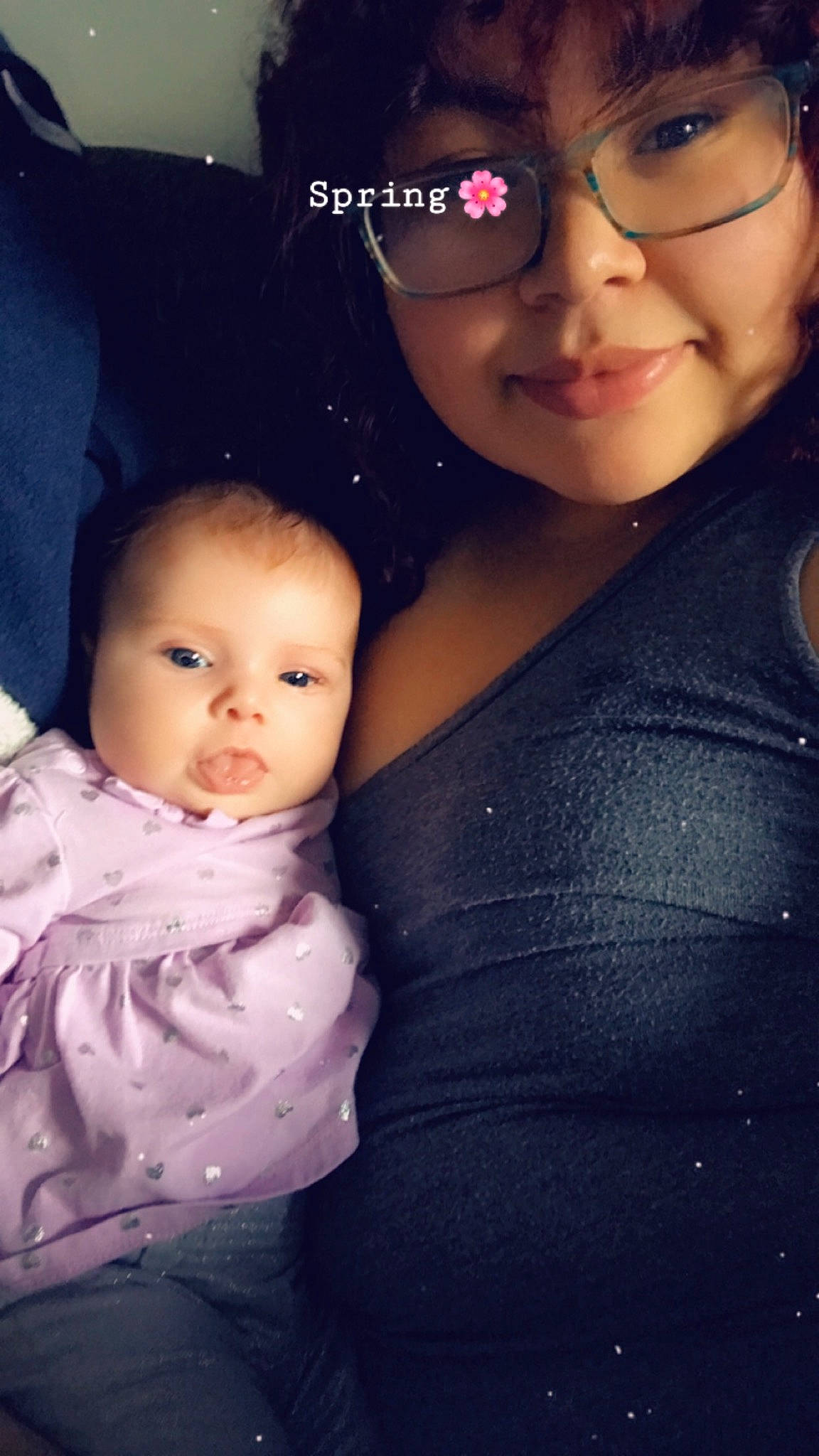 Aaliyah joined the competition — help win amazing prizes! baby, beauty, cheek, child, cloud, cool, eye, face, forehead, head, human, iris, joy, lip, nose, people, person, selfie, skin, sky