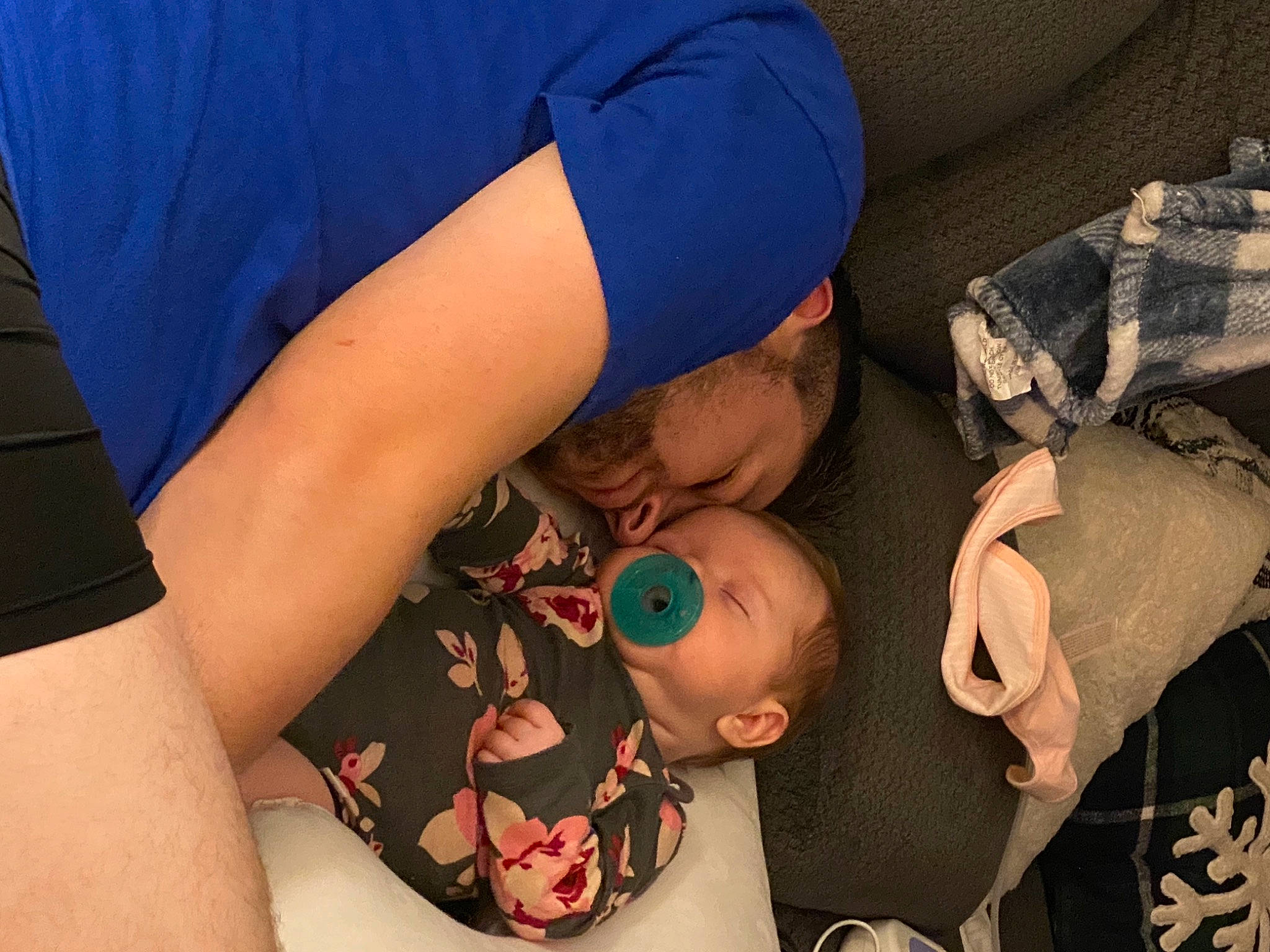 Rilynn joined the competition — help win amazing prizes! arm, baby, cheek, comfort, elbow, finger, gesture, glasses, hand, human_body, interaction, joint, leg, mouth, neck, person, product, textile, thigh, toddler