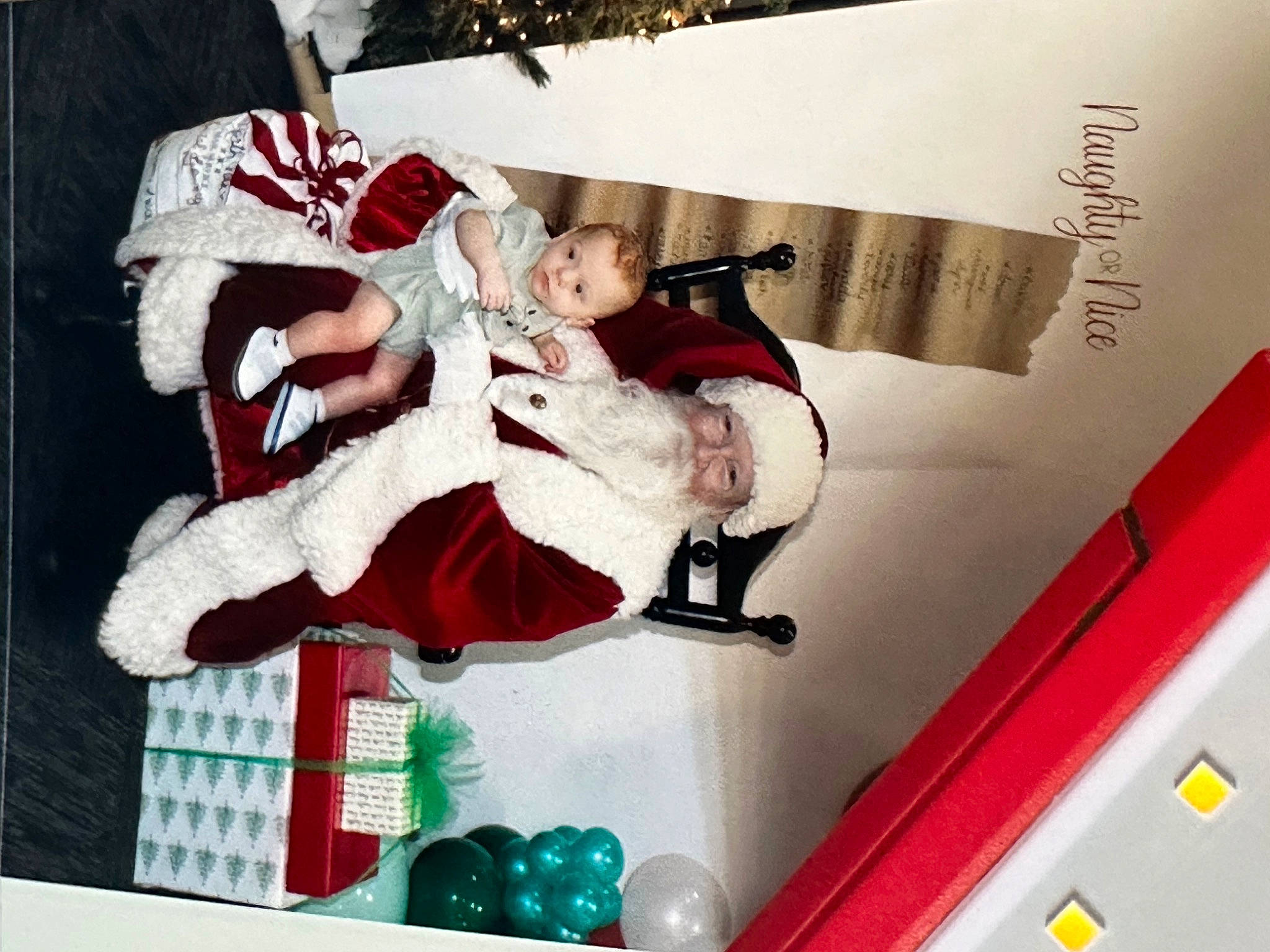 Robert joined the competition — help win amazing prizes! book, carmine, event, fictional_character, fun, fur, headwear, holiday, lap, linens, pattern, person, recreation, room, santa_claus, textile, winter, world