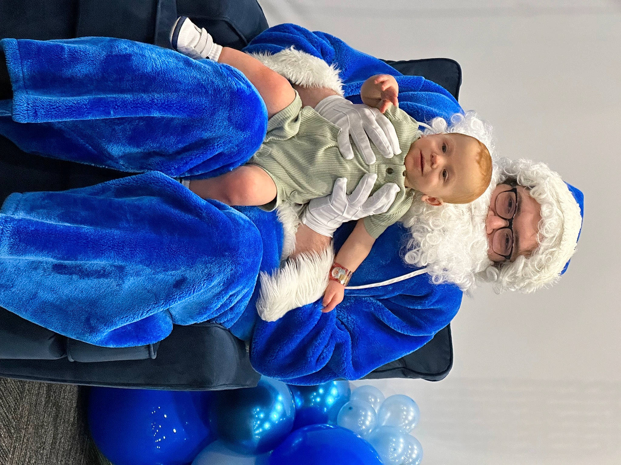 Robert joined the competition — help win amazing prizes! blue, child, elbow, electric_blue, entertainment, event, fun, gesture, happy, headwear, human_leg, jeans, leisure, person, recreation, thigh, toddler