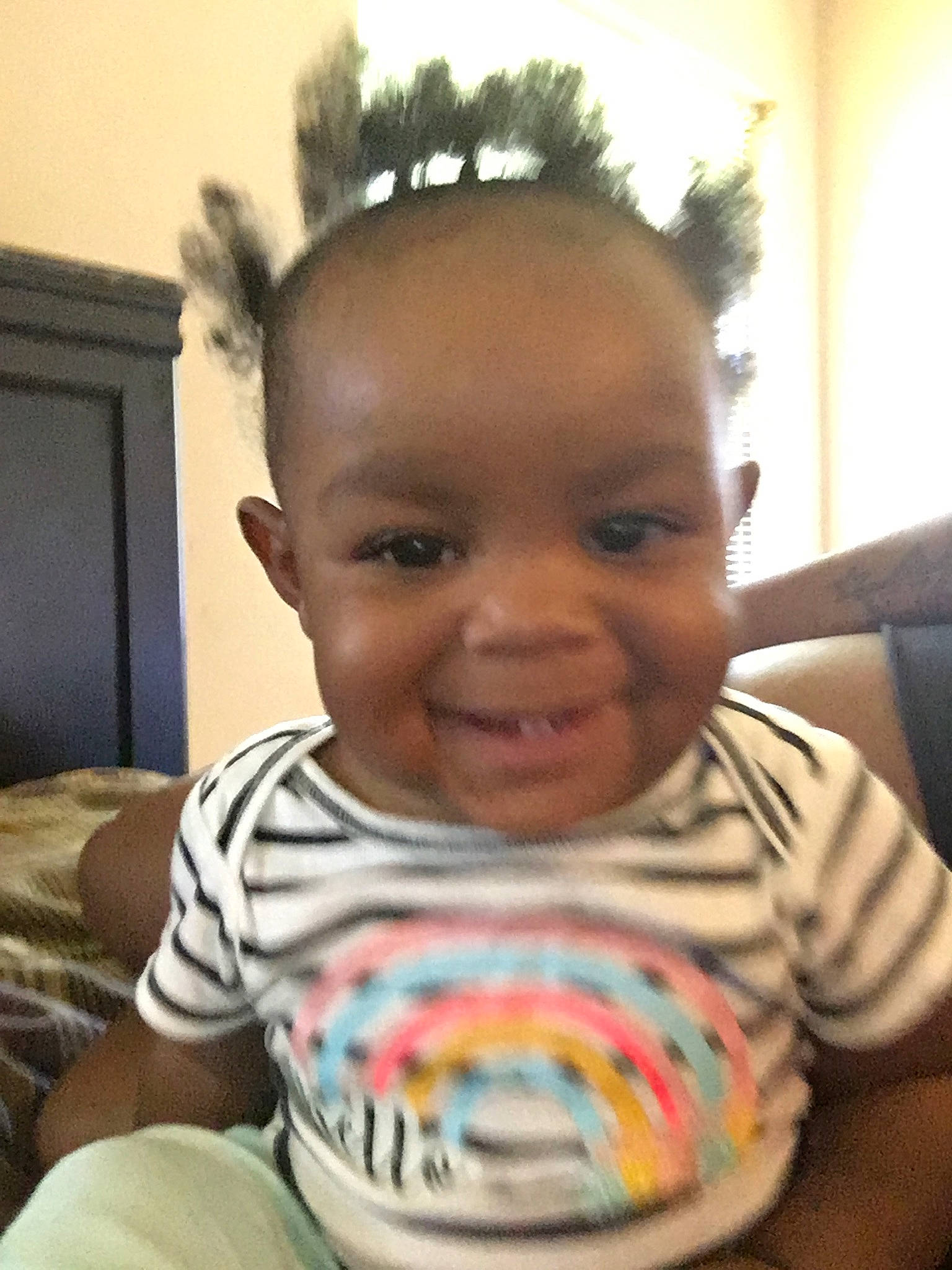 Zariyana is registered to the contest to win money with this photo: arm, cheek, chin, ear, eye, eyebrow, face, forehead, hair, hairstyle, happy, head, iris, joy, lip, mouth, neck, nose, person, shoulder