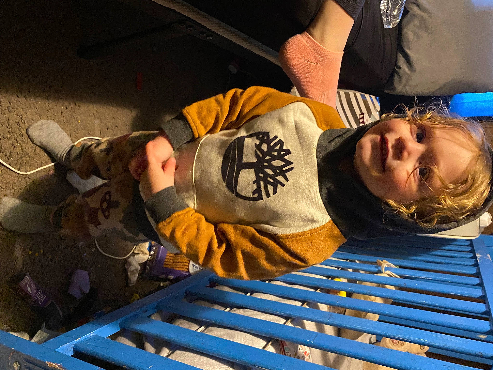 Zadrian joined the competition — help win amazing prizes! child, competition_event, elbow, electric_blue, fun, games, happy, leisure, person, player, recreation, smile, sports, sportswear, t_shirt, team, wood