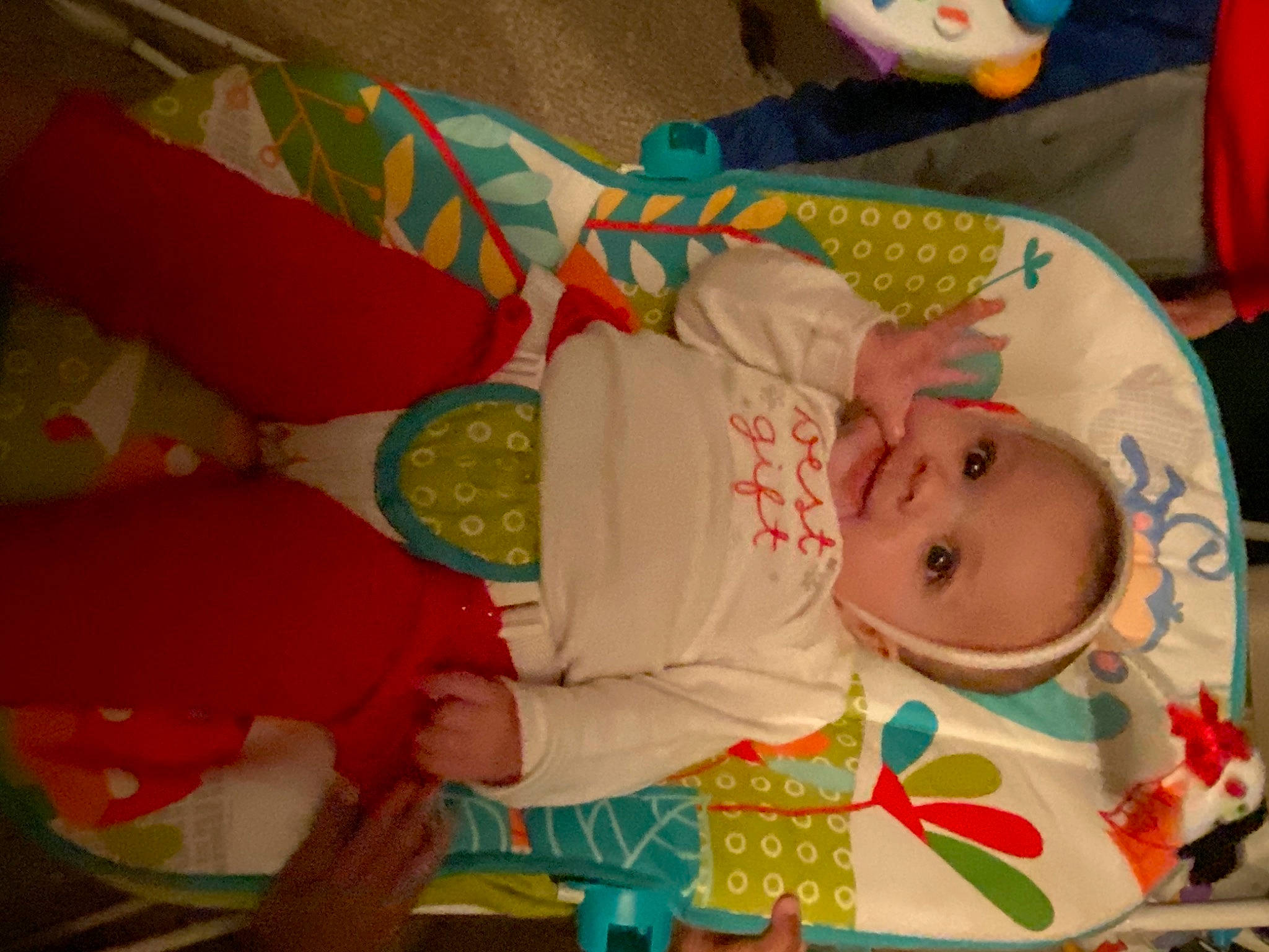 Diamond is registered to the contest to win money with this photo: baby, baby_products, baby_toddler_clothing, baby_toys, child, person, toddler